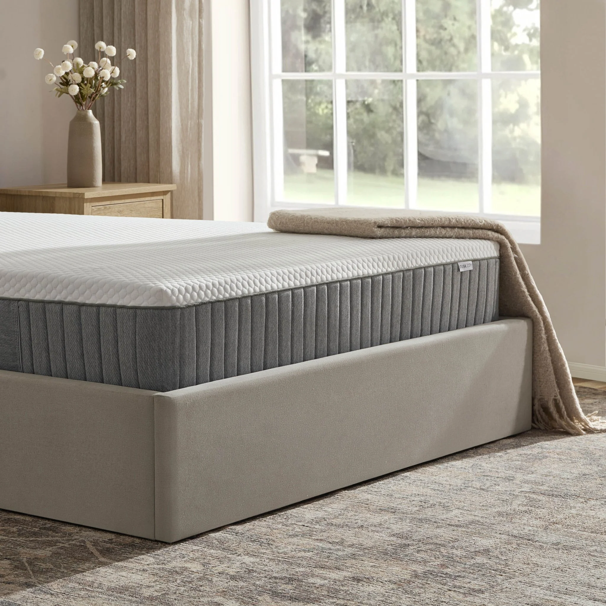 Foam 1000 Pocket Sprung Mattress - Image 3