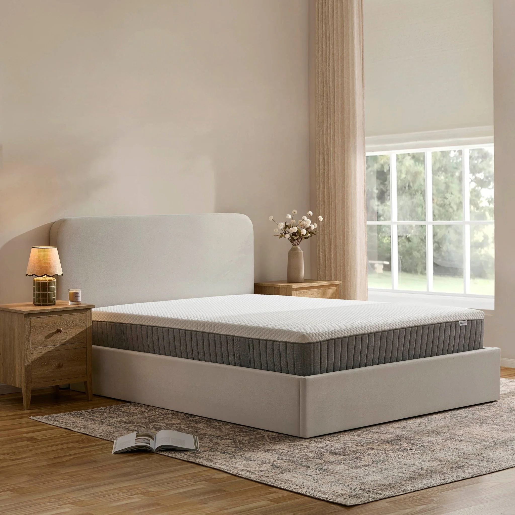 Foam 1000 Pocket Sprung Mattress - Image 4