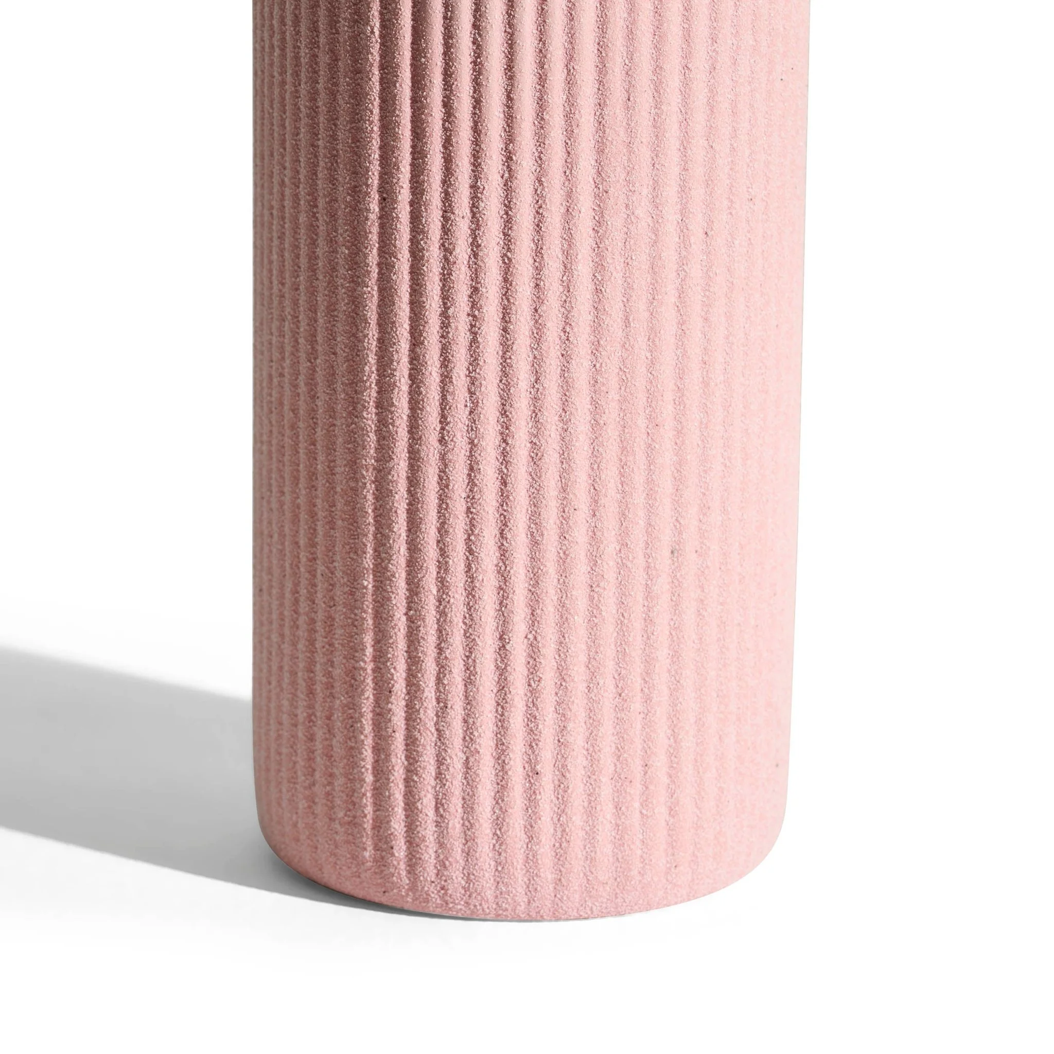 Hadley Sand Effect Tumbler - Pink - Image 5