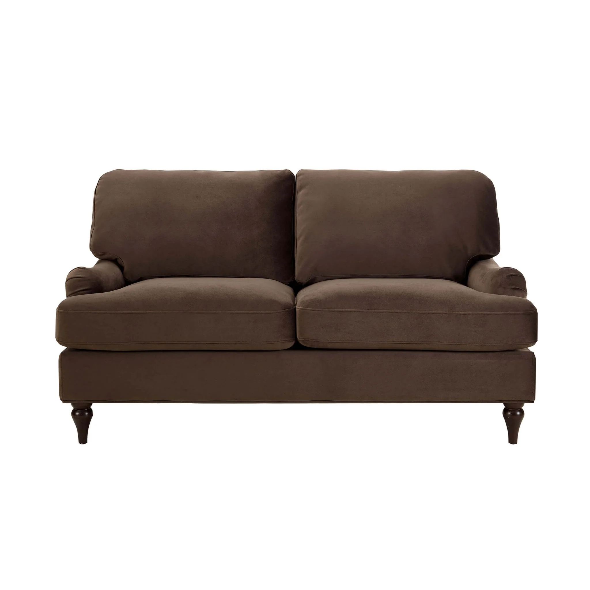 Hampshire 2 Seater Sofa - Cappuccino - Image 3