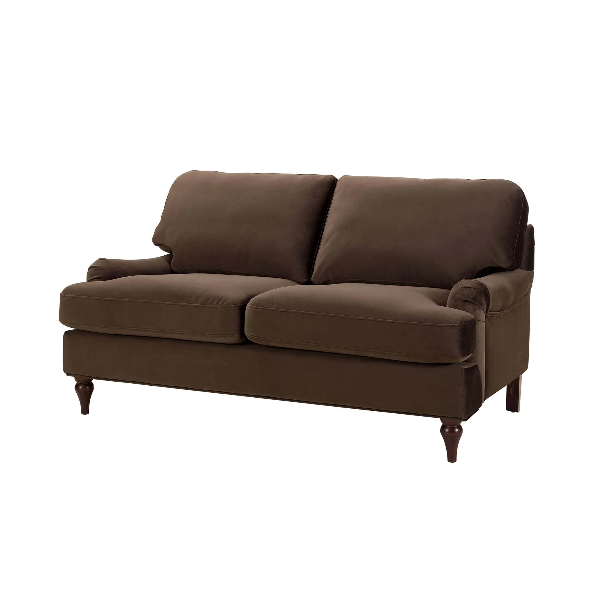 Hampshire 2 Seater Sofa - Cappuccino - Image 4