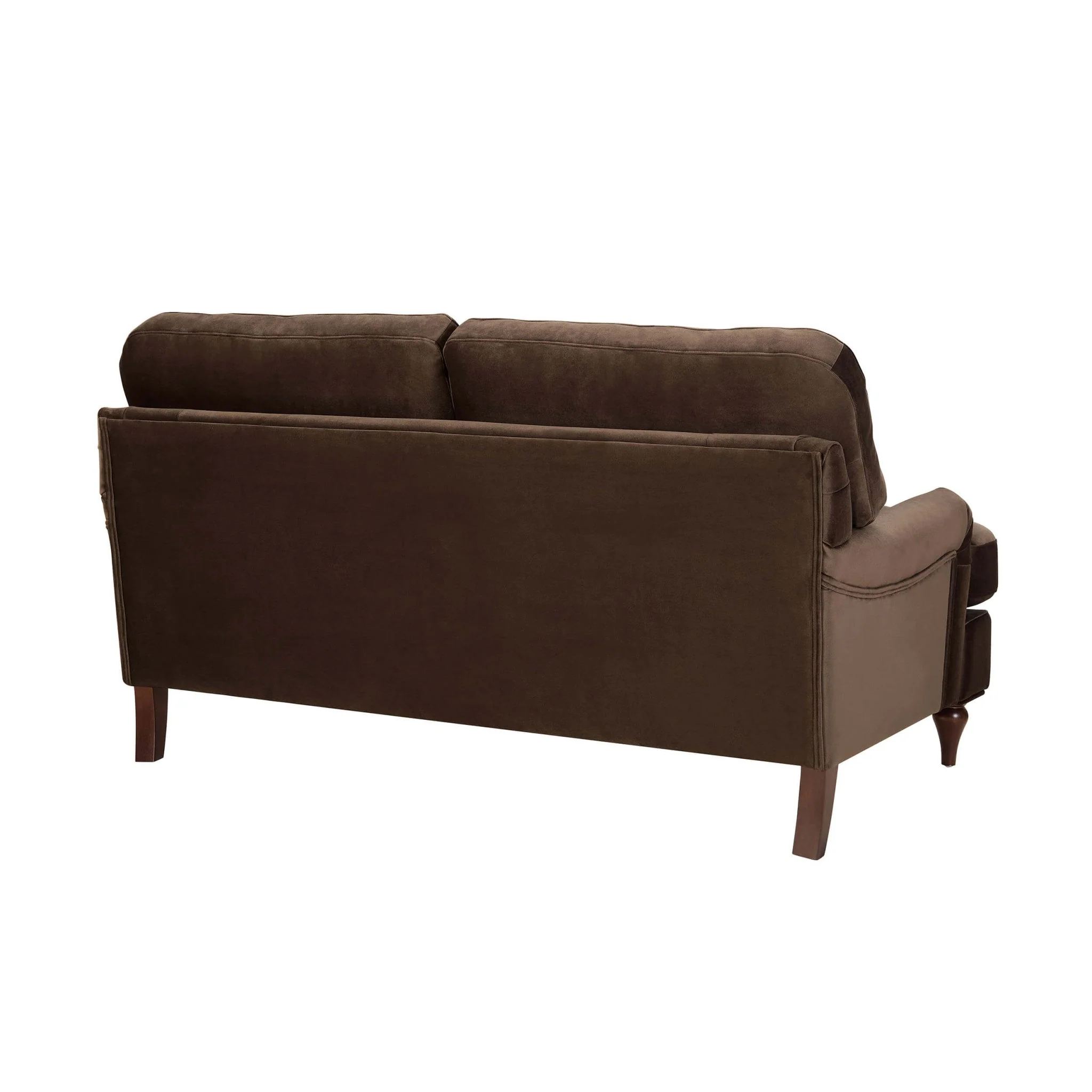 Hampshire 2 Seater Sofa - Cappuccino - Image 5