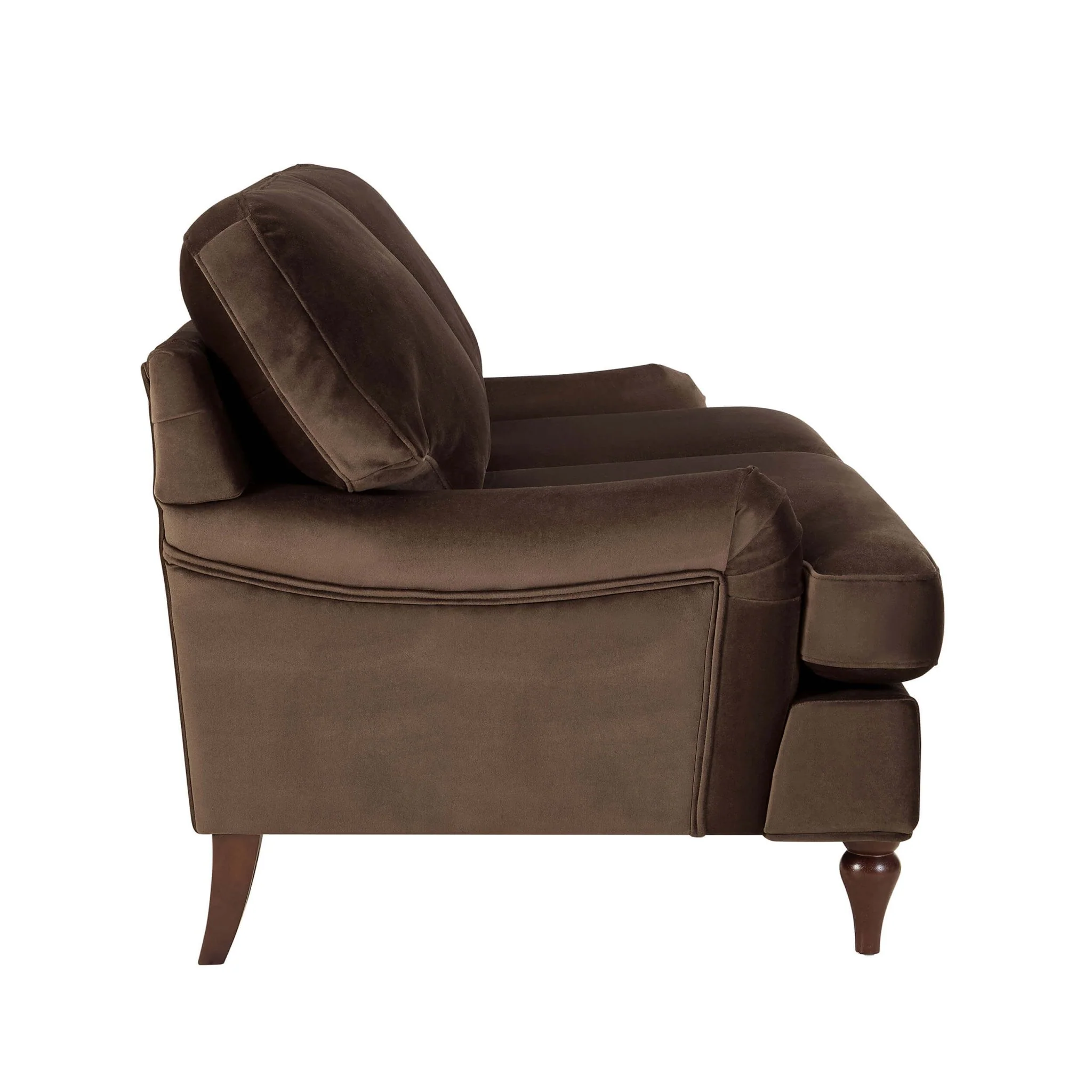 Hampshire 2 Seater Sofa - Cappuccino - Image 6