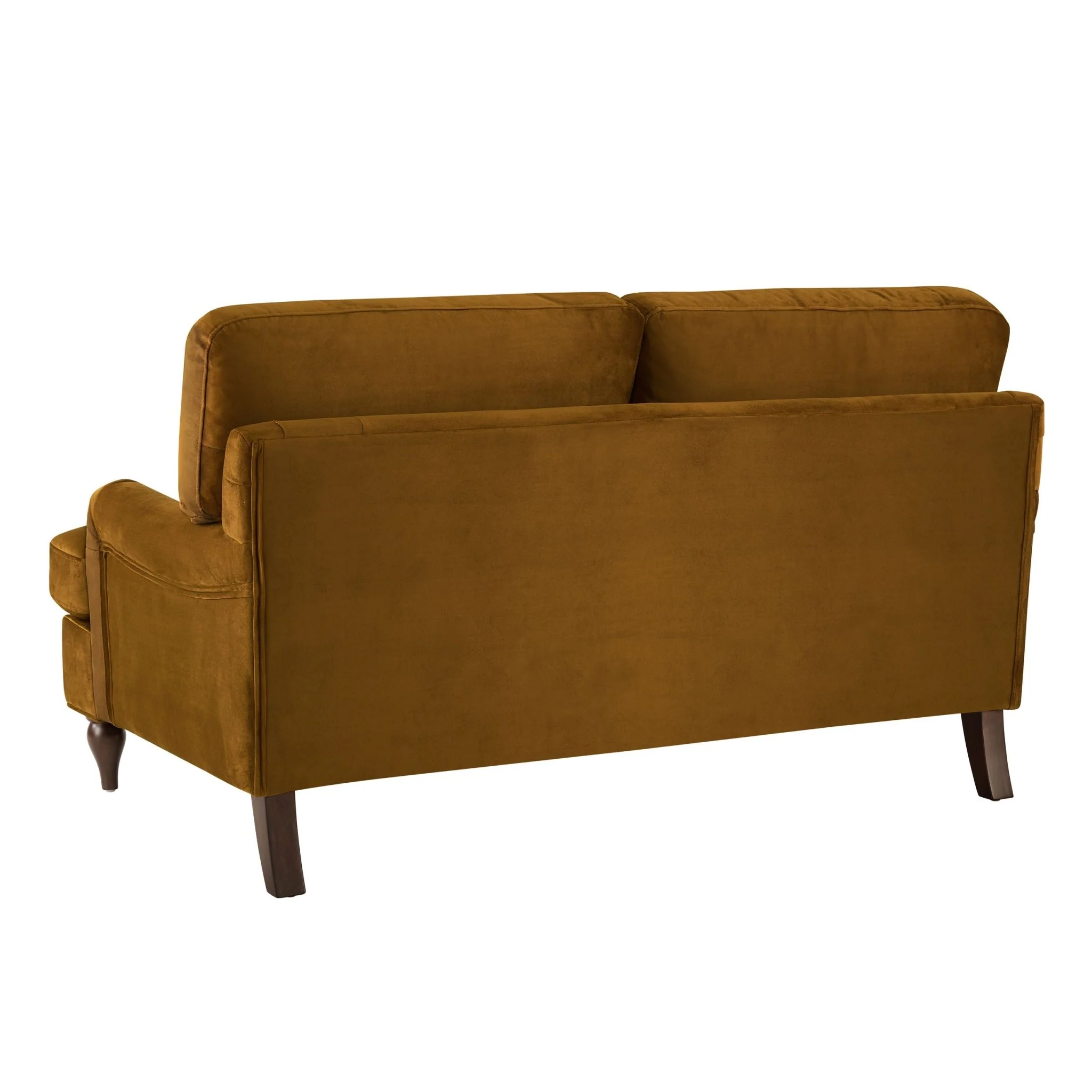 Hampshire 2 Seater Sofa - Muted Gold - Image 6