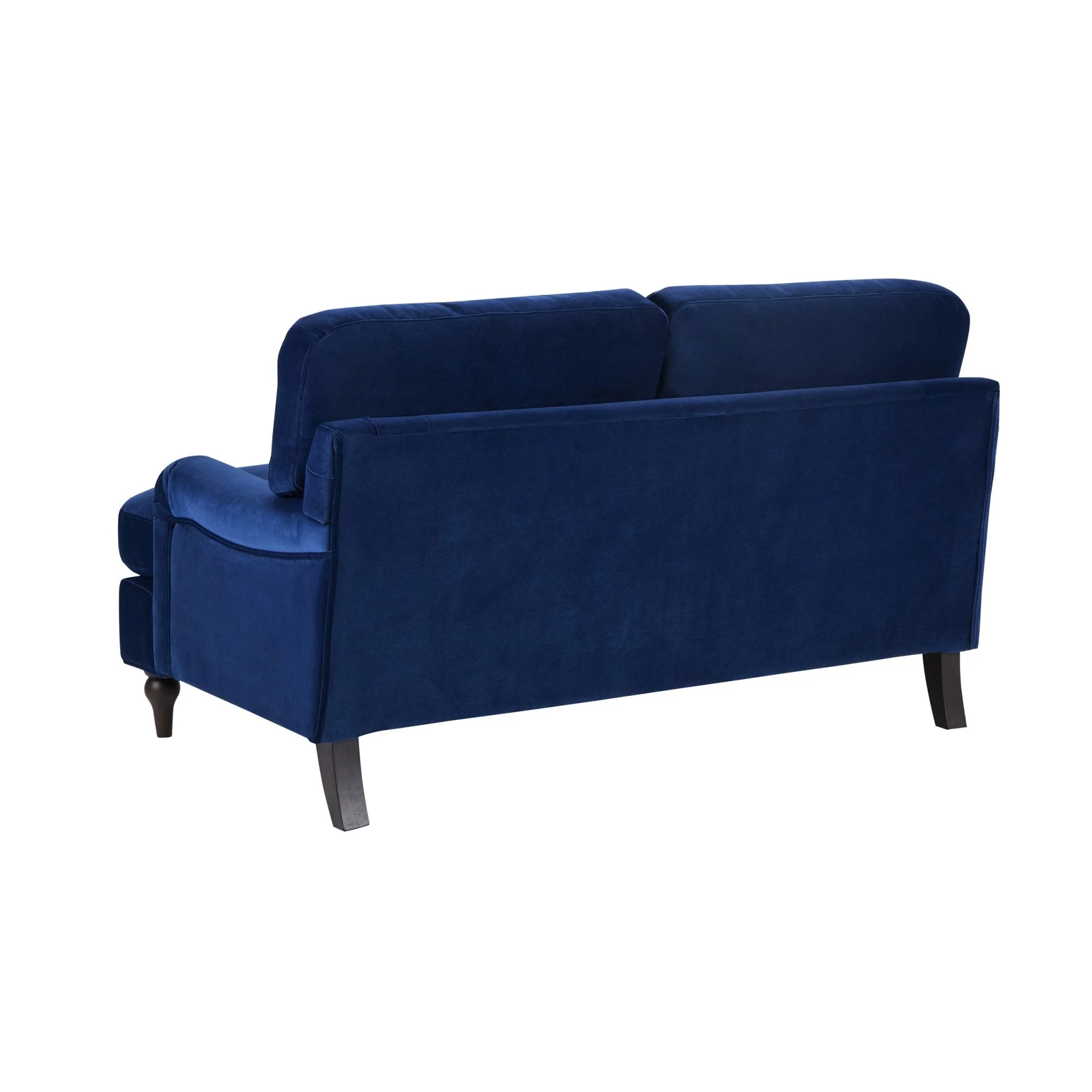 Hampshire 2 Seater Sofa - Royal Blue - Image 5