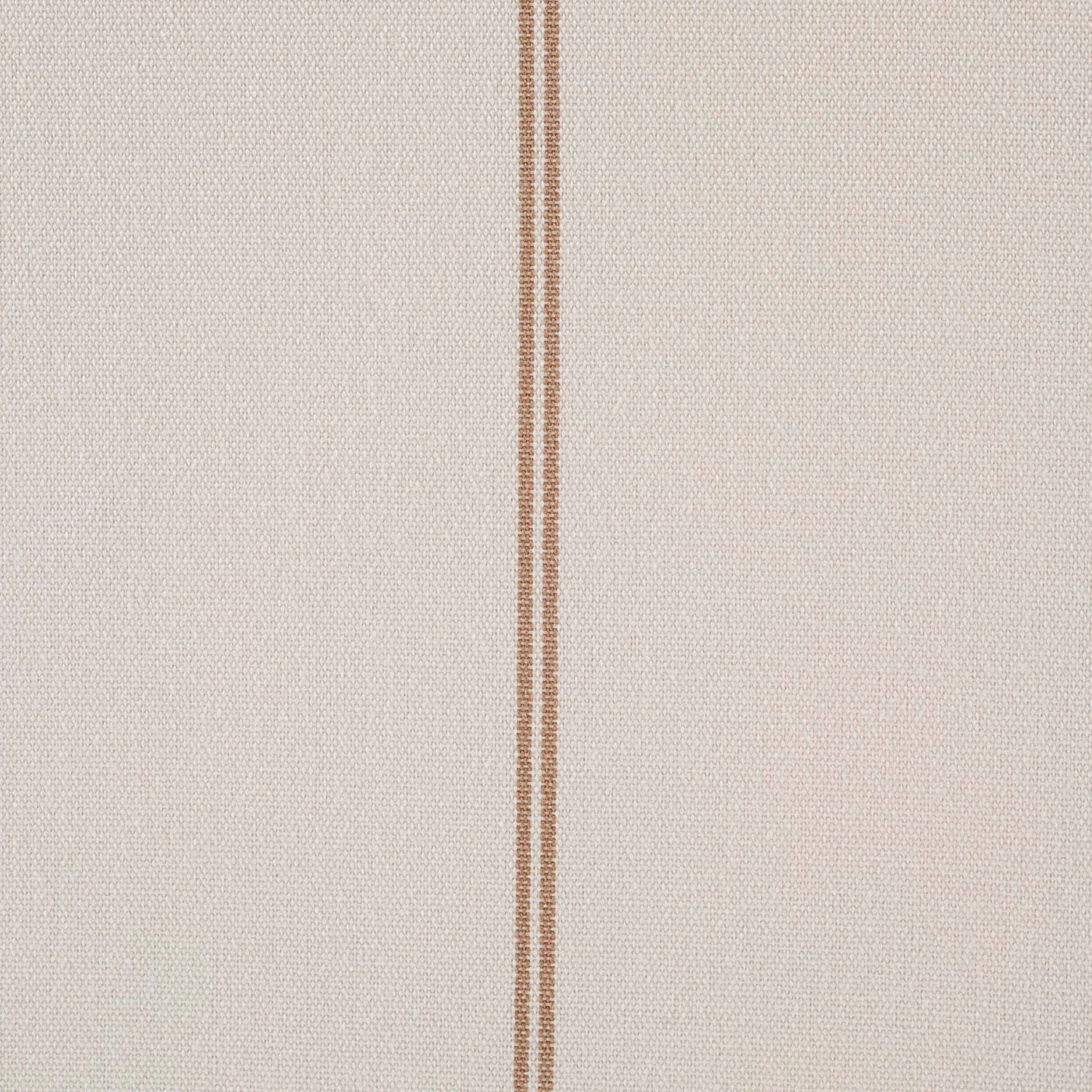 Hampshire 2 Seater Sofa - Thin Natural Stripe - Image 7