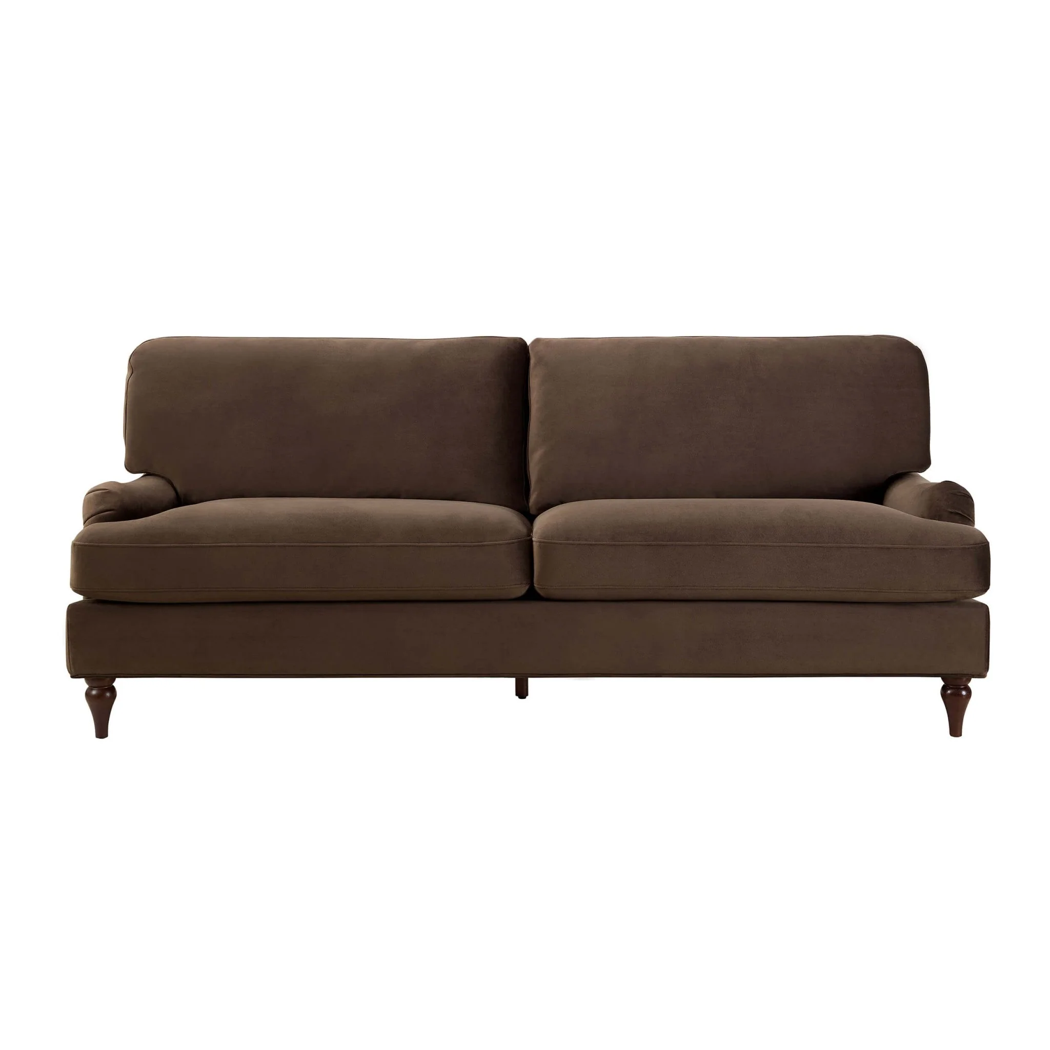 Hampshire 3 Seater Sofa - Cappuccino - Image 4