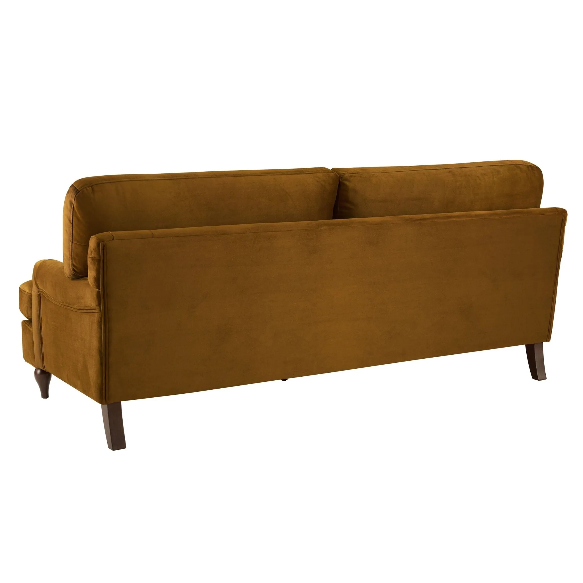 Hampshire 3 Seater Sofa - Muted Gold - Image 6
