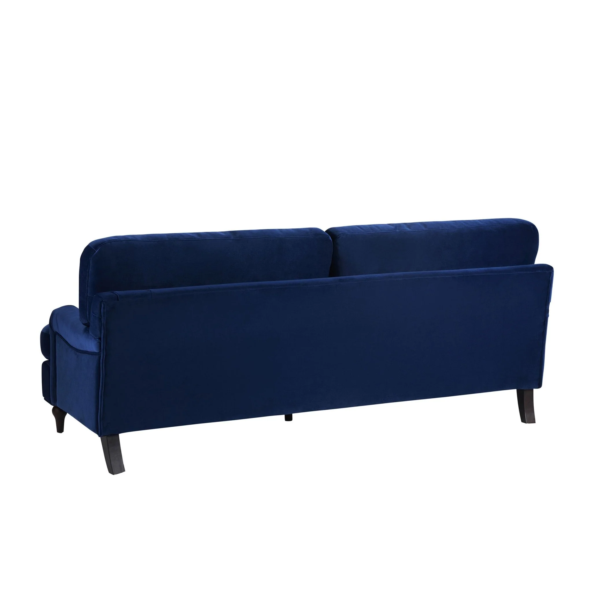 Hampshire 3 Seater Sofa - Royal Blue - Image 5
