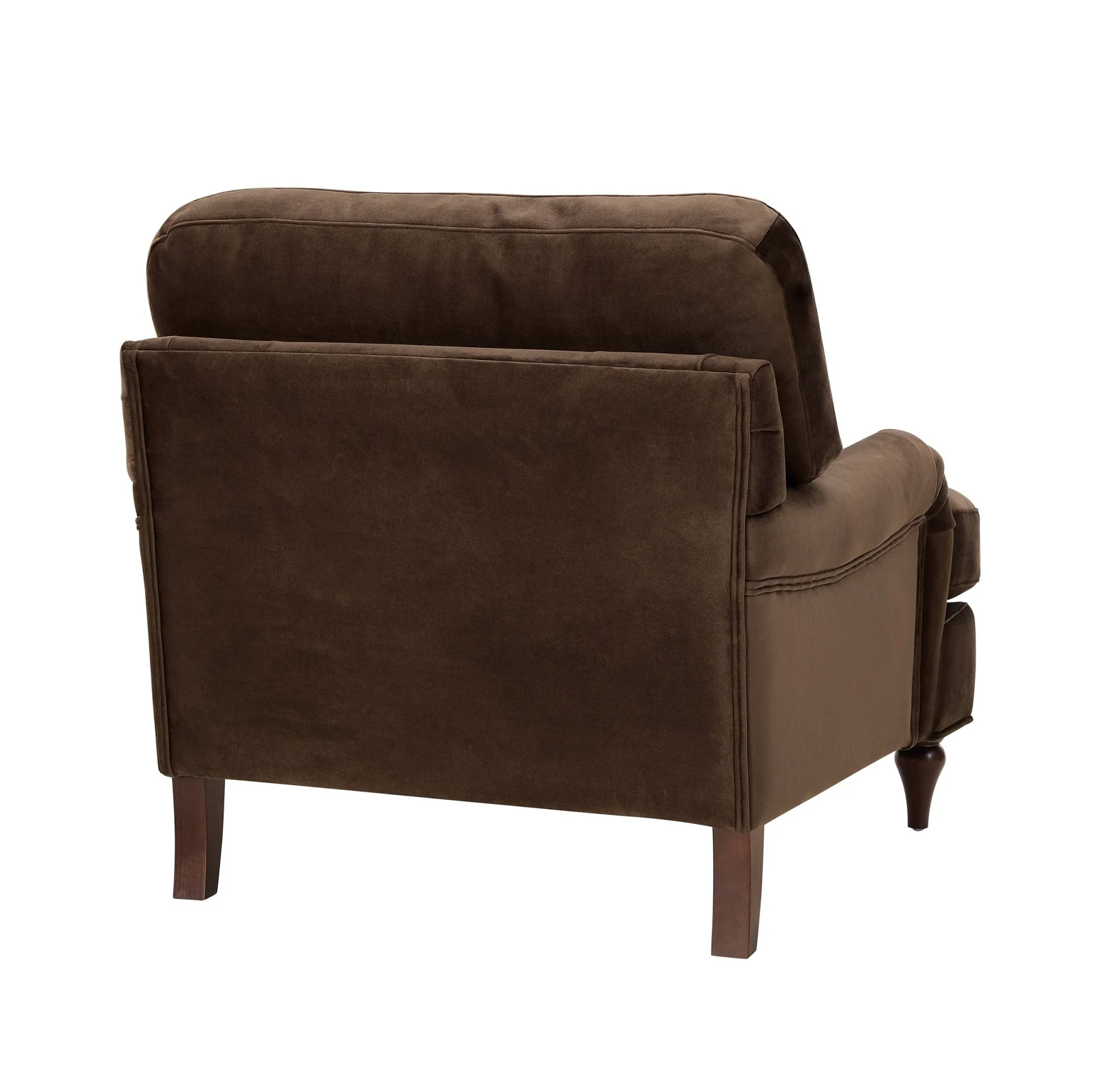 Hampshire Armchair - Cappuccino - Image 4