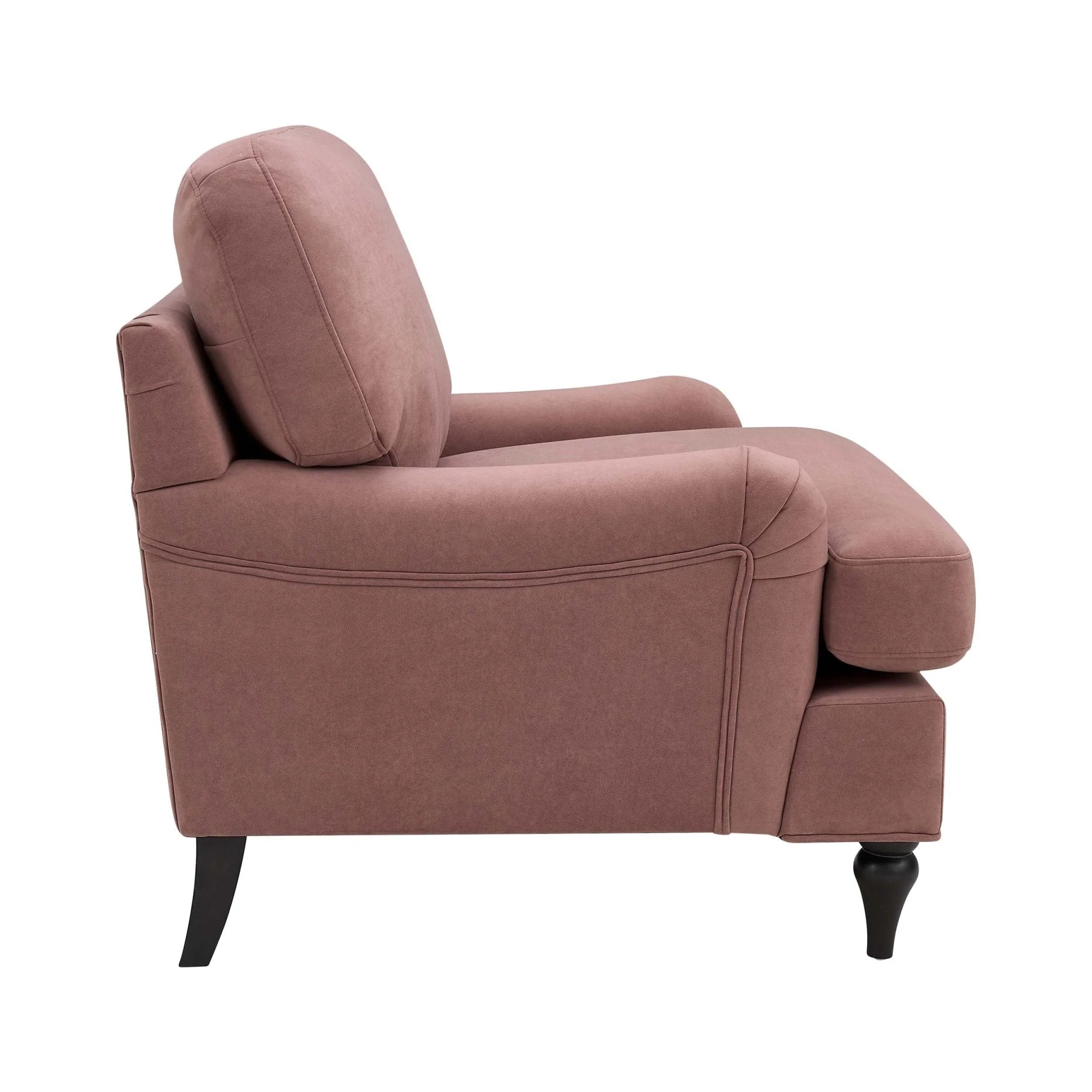 Hampshire Armchair - Dusky Pink - Image 5