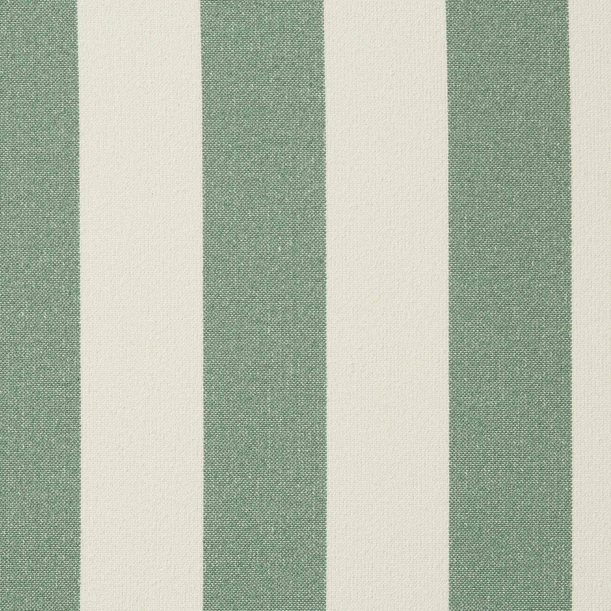 Hampshire Armchair - Green Stripe - Image 7
