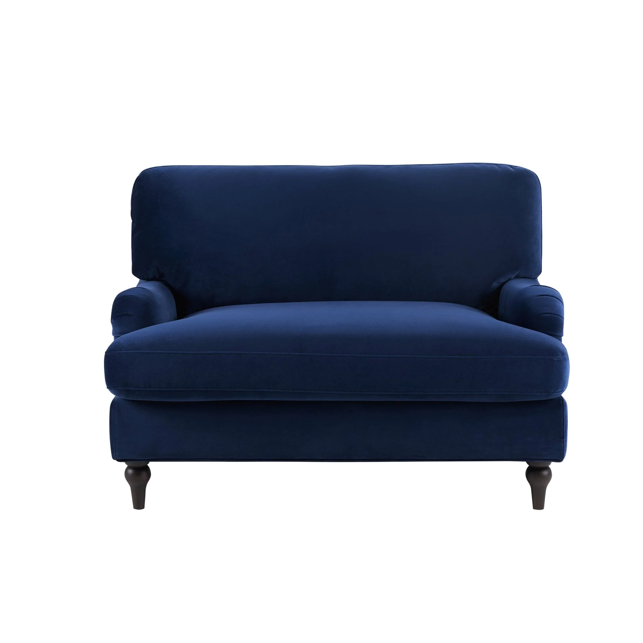Hampshire Loveseat - Royal Blue - Image 3