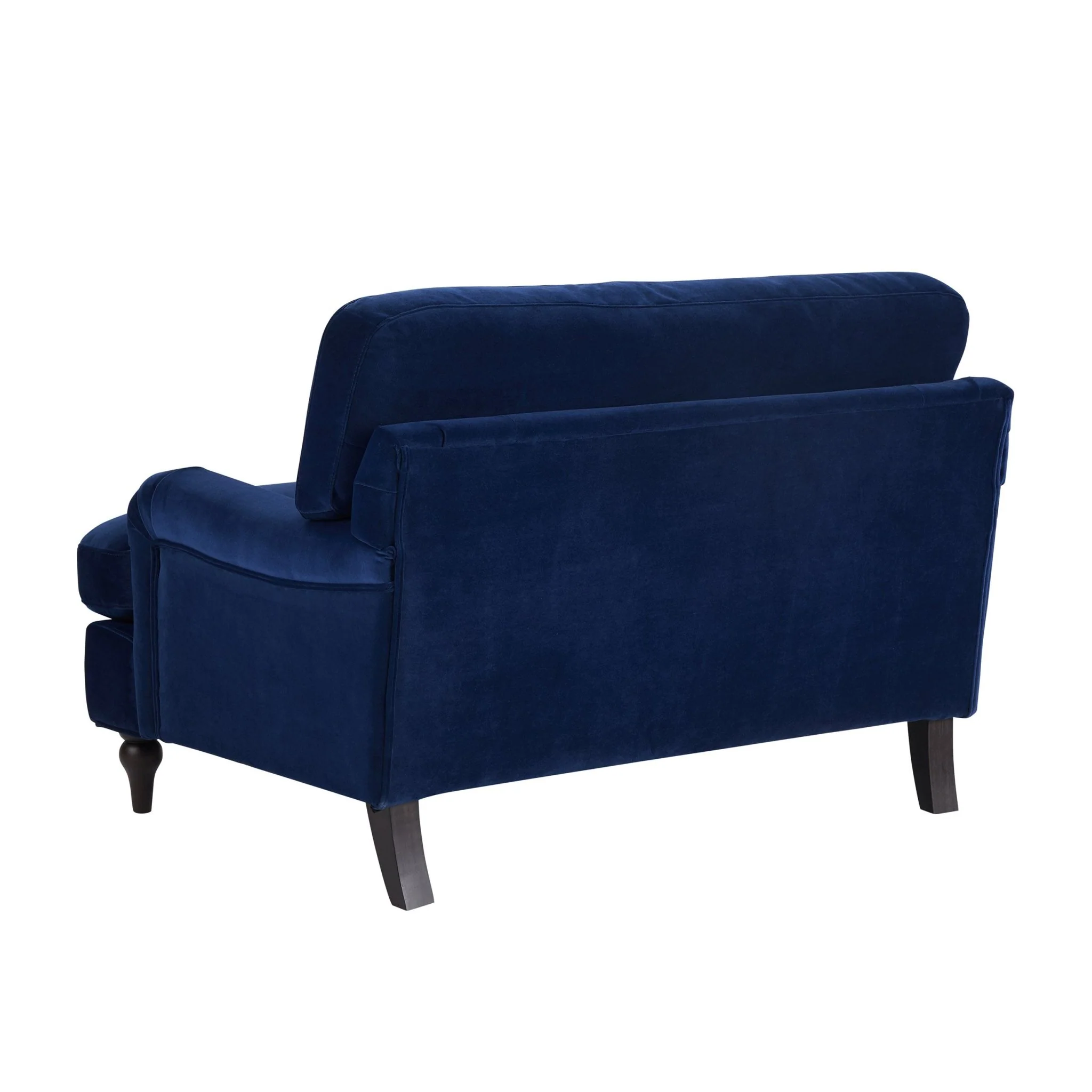 Hampshire Loveseat - Royal Blue - Image 5