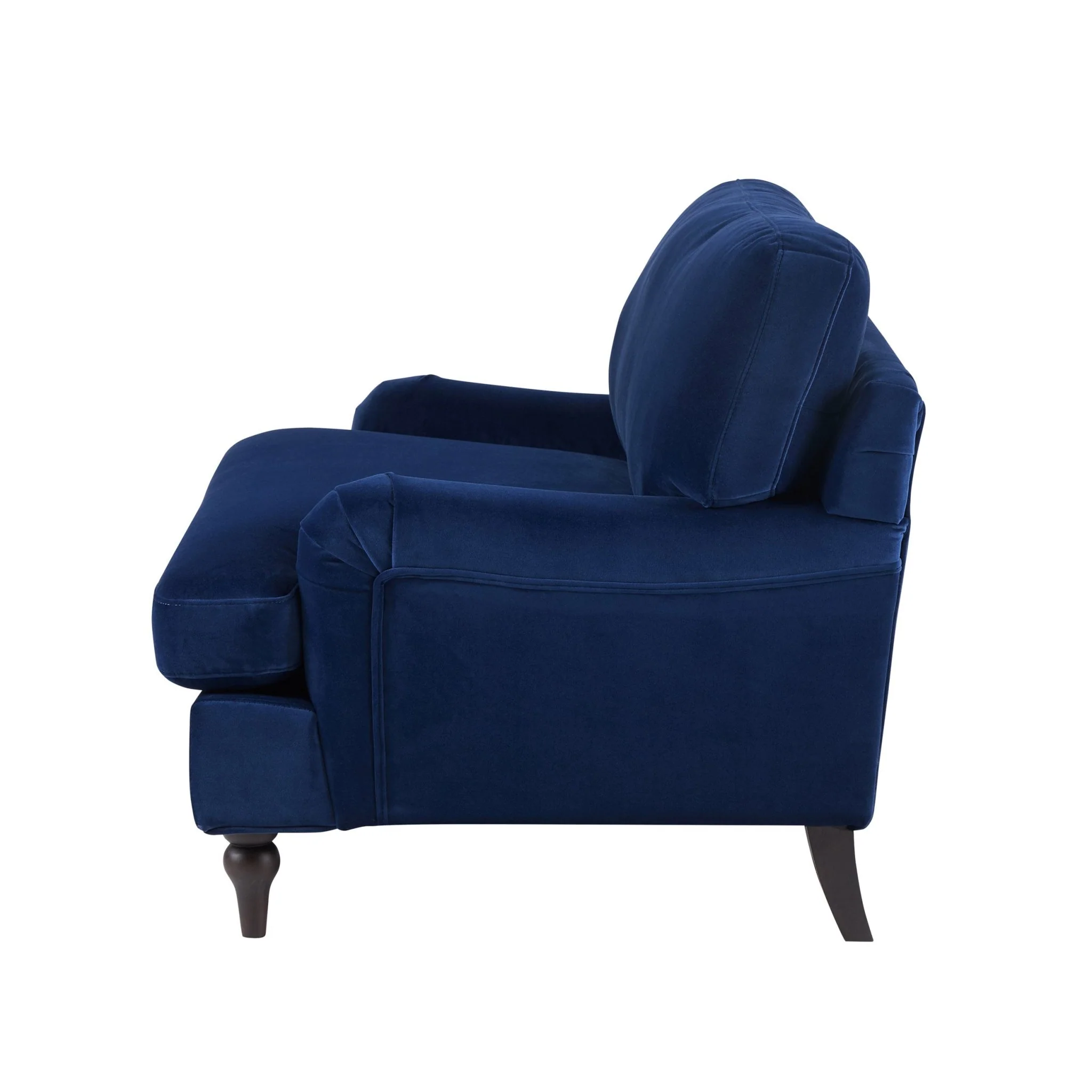 Hampshire Loveseat - Royal Blue - Image 6
