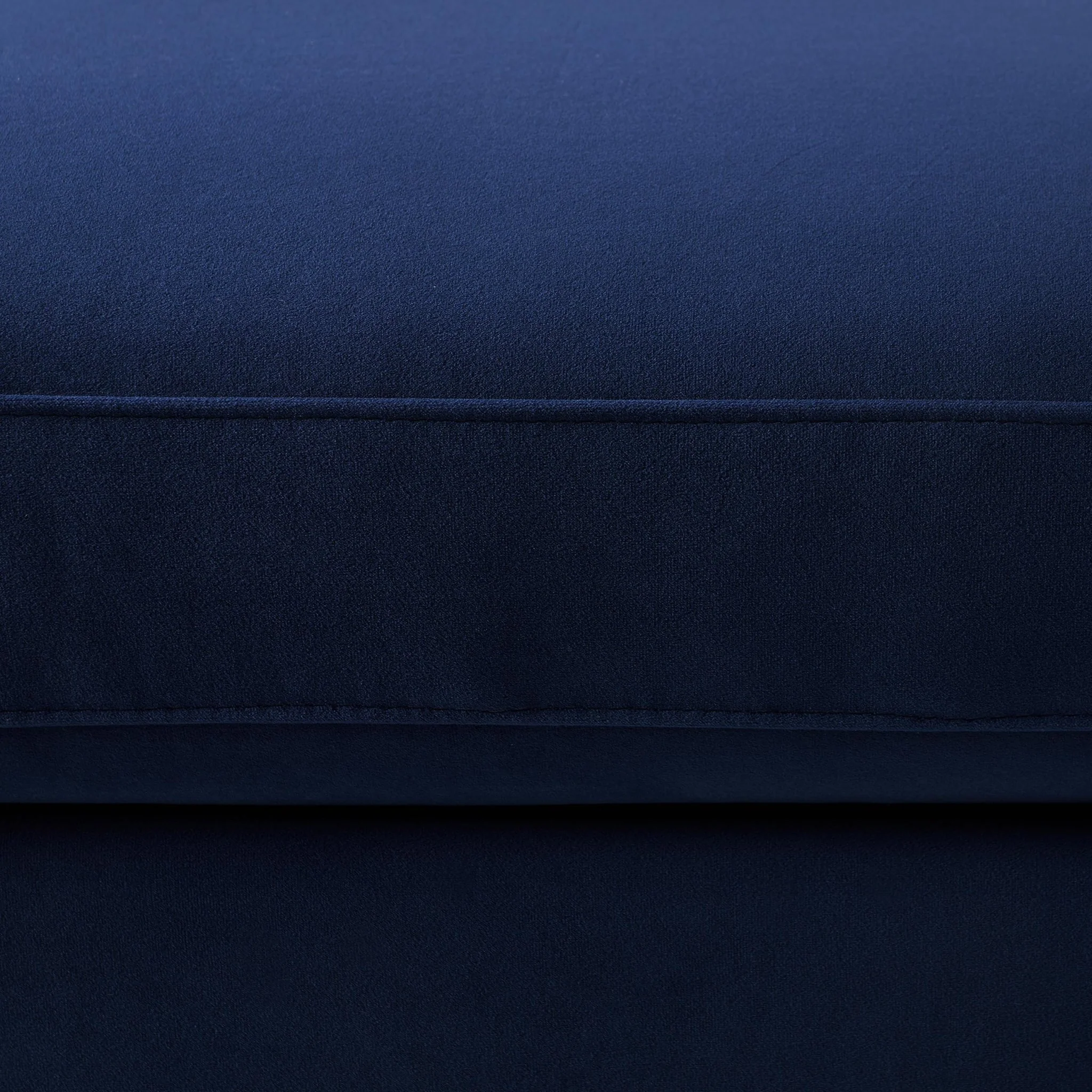 Hampshire Pouffe - Royal Blue - Image 4