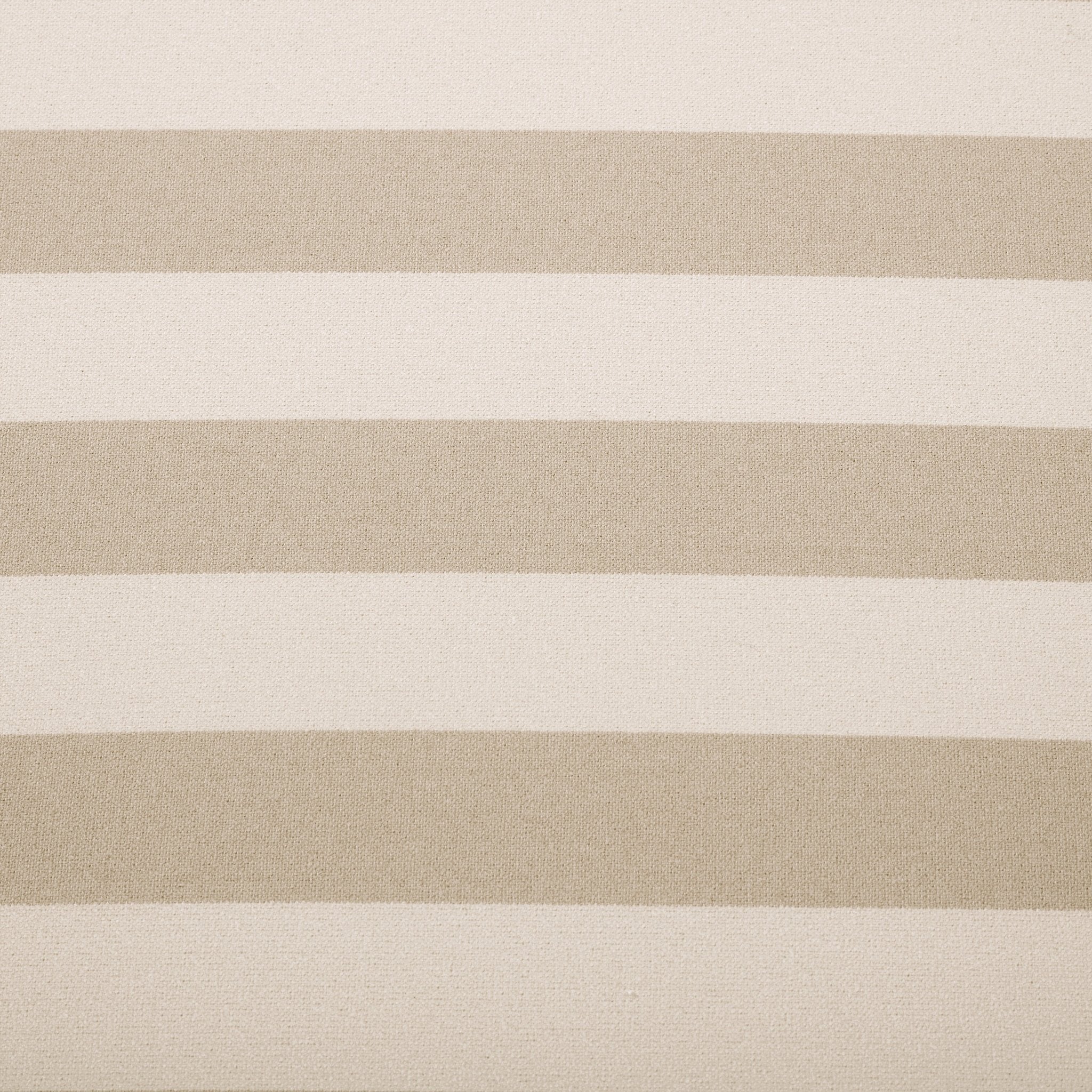 Hampshire Pouffe - Natural Stripe - Image 5