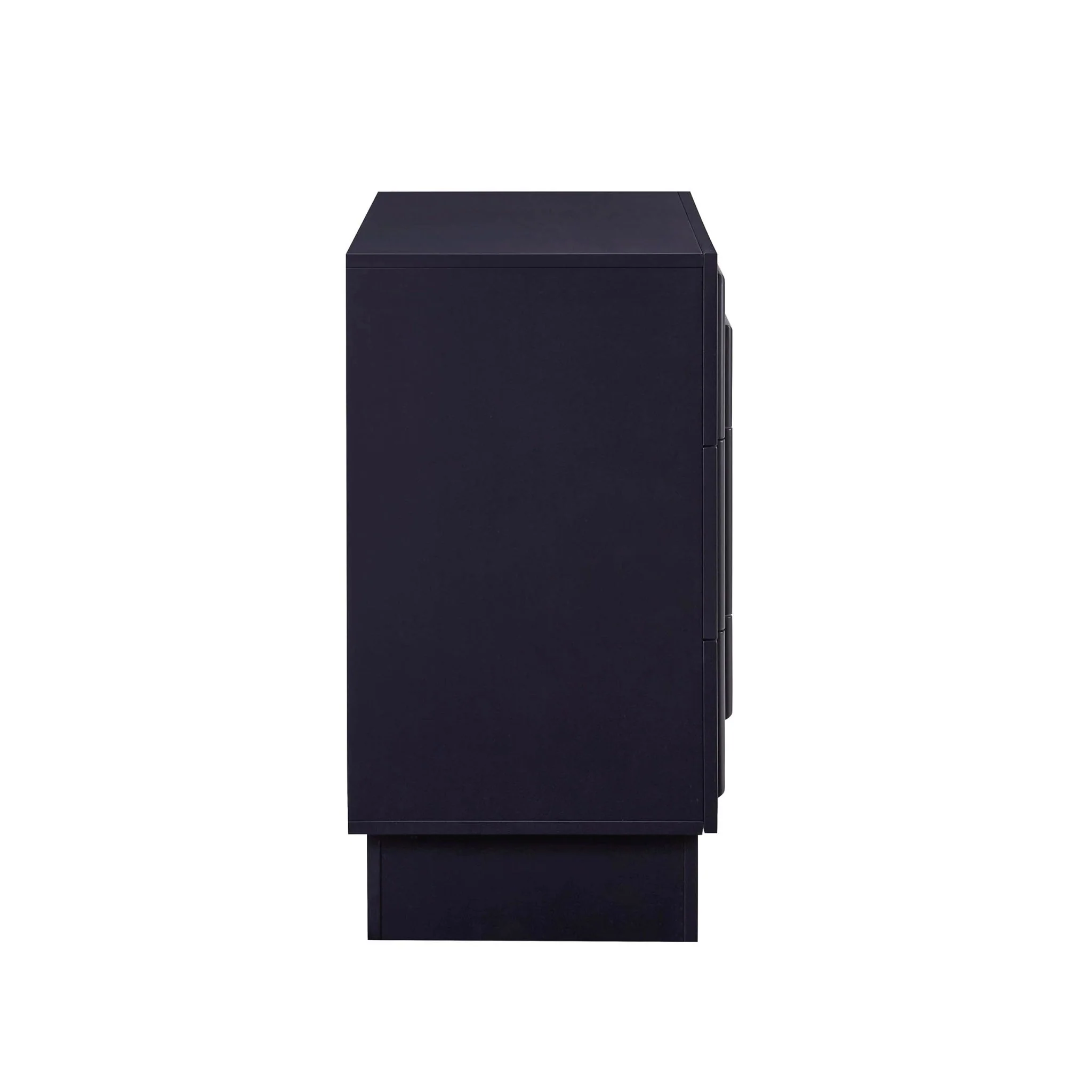 Harlow 3 Drawer  Chest - Midnight - Image 6