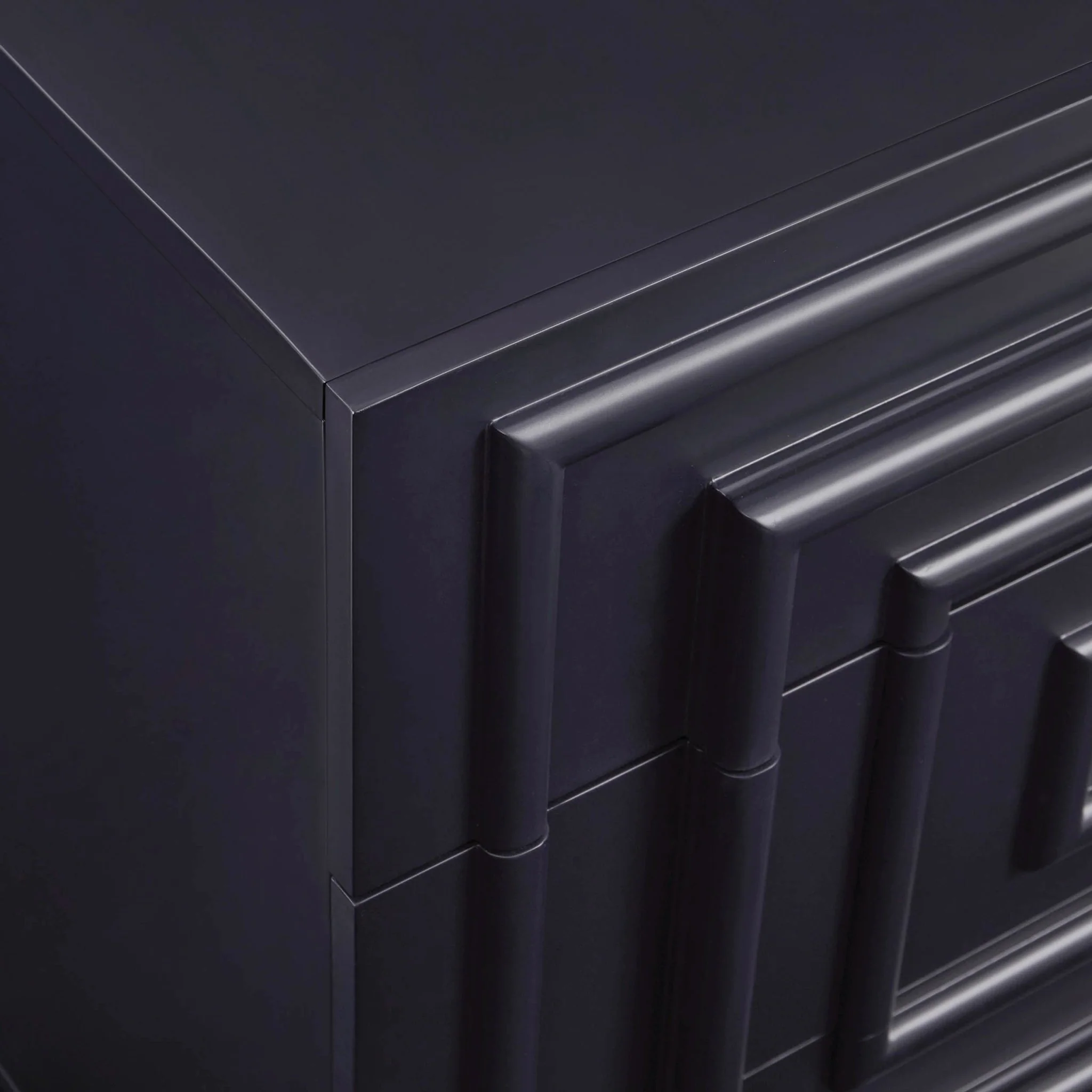 Harlow 3 Drawer  Chest - Midnight - Image 7