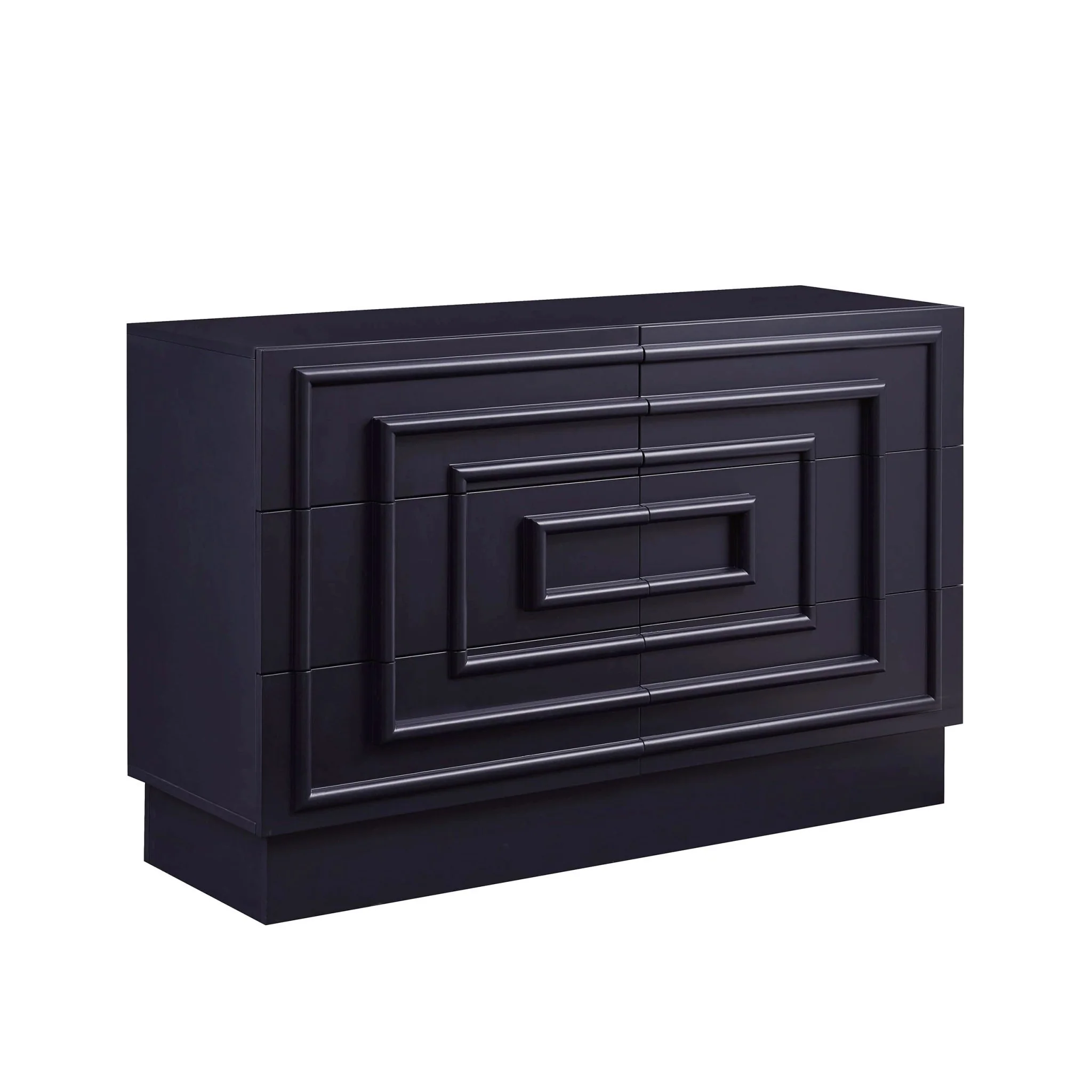 Harlow 6 Drawer Chest - Midnight - Image 3