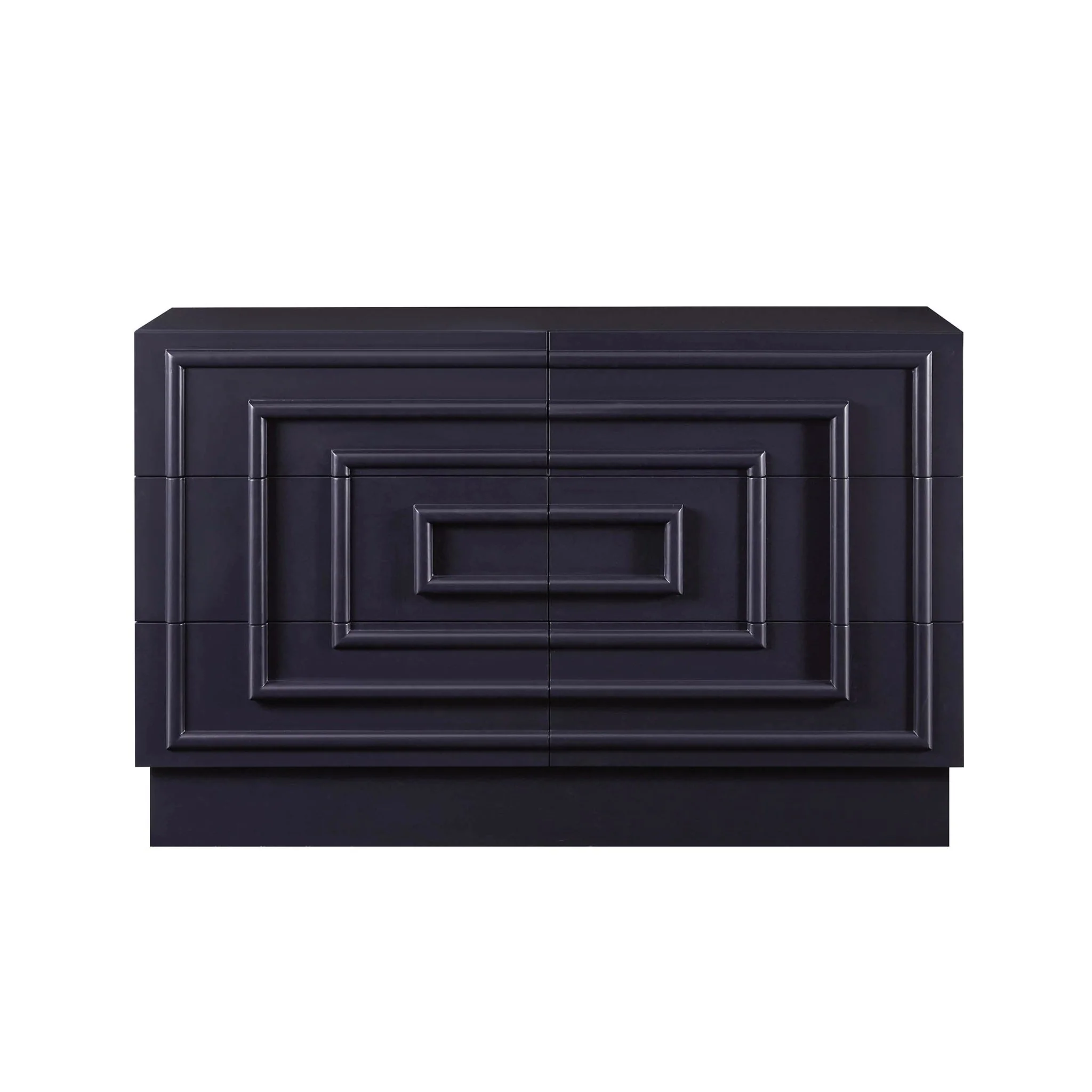Harlow 6 Drawer Chest - Midnight - Image 4