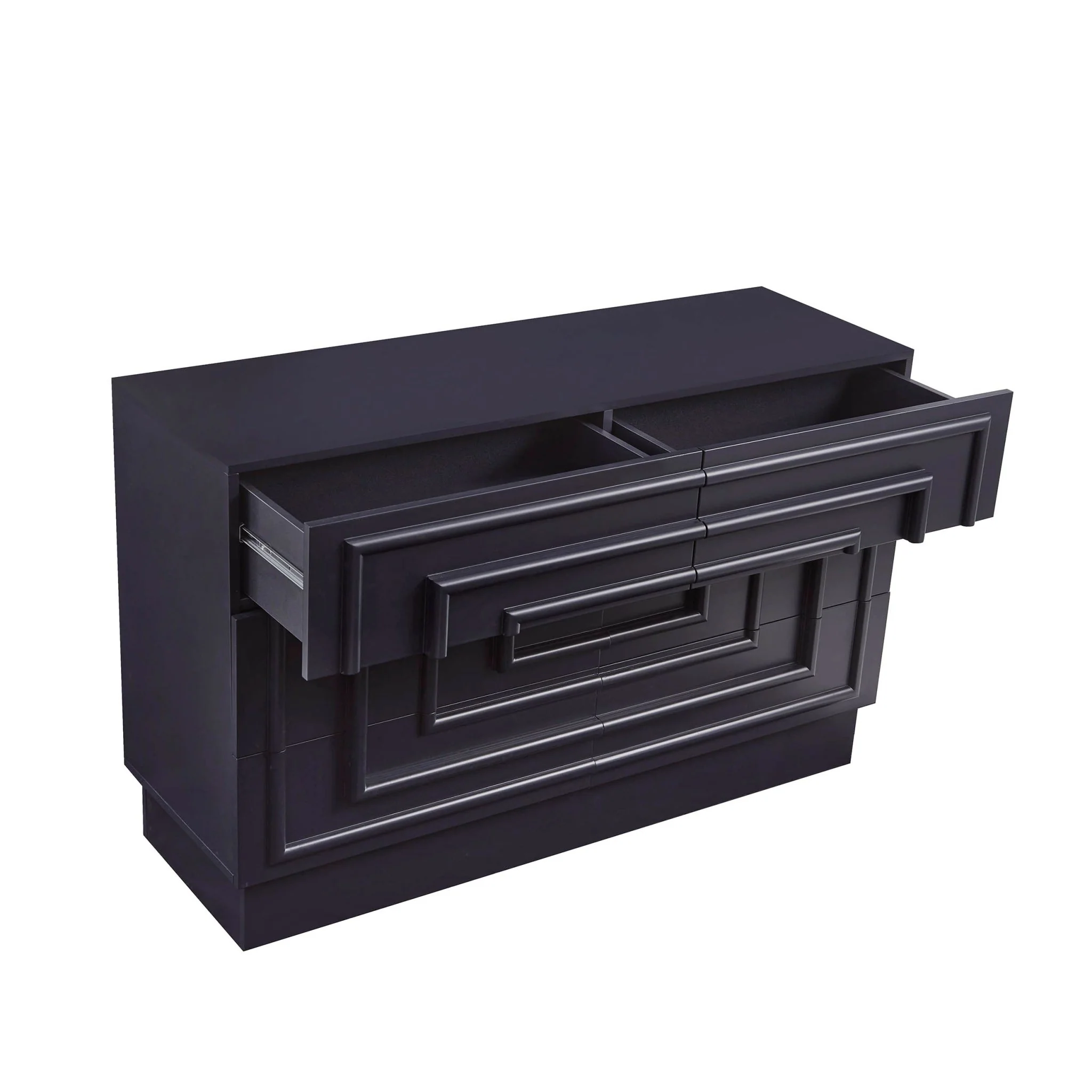Harlow 6 Drawer Chest - Midnight - Image 5