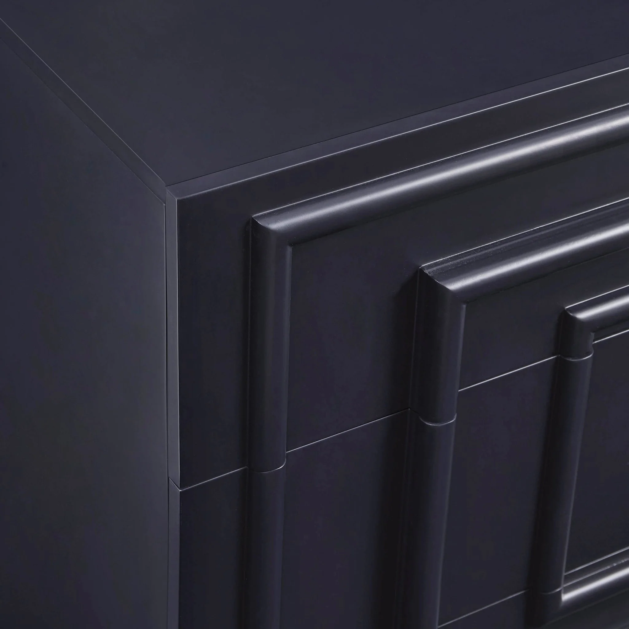 Harlow 6 Drawer Chest - Midnight - Image 6