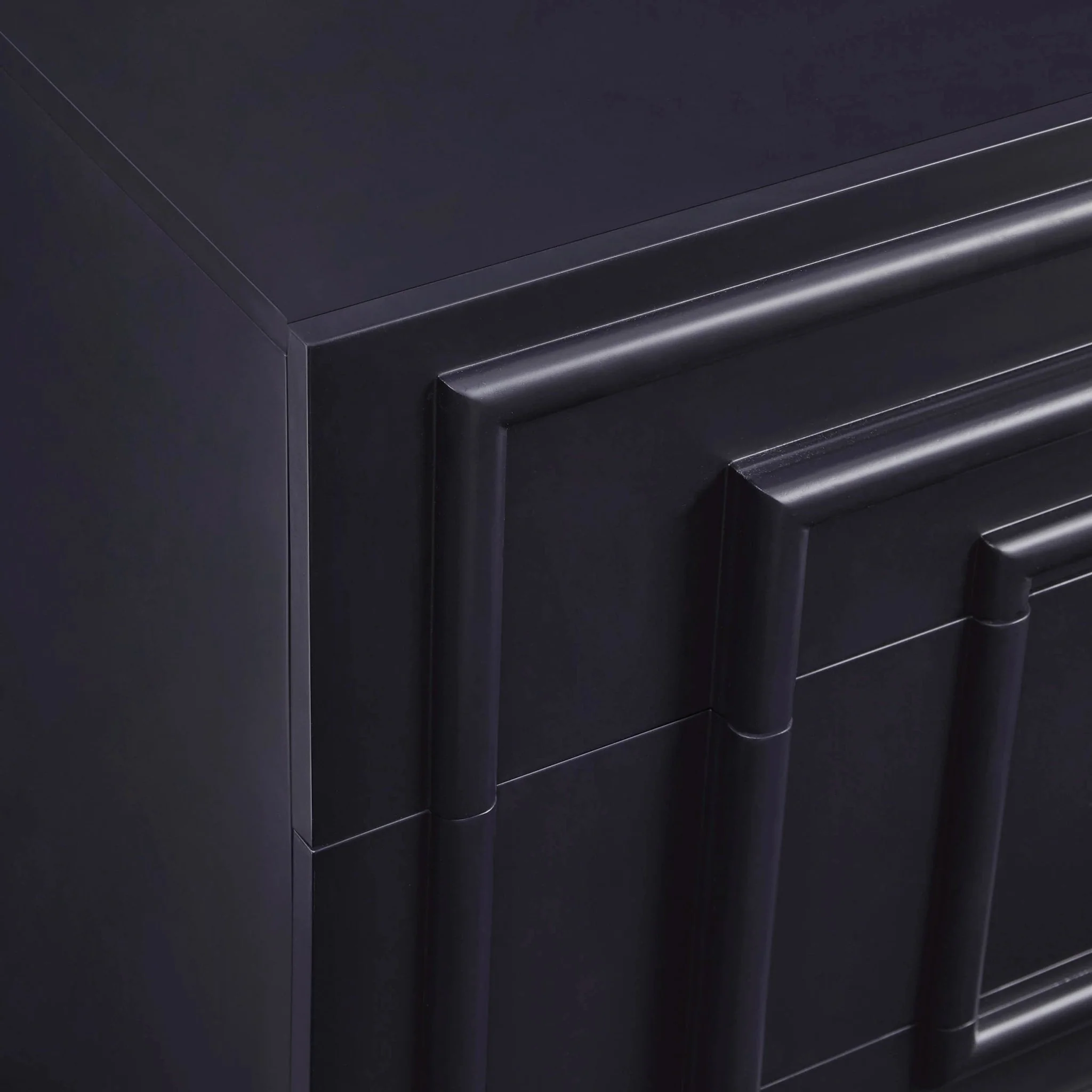 Harlow 6 Drawer Chest - Midnight - Image 7
