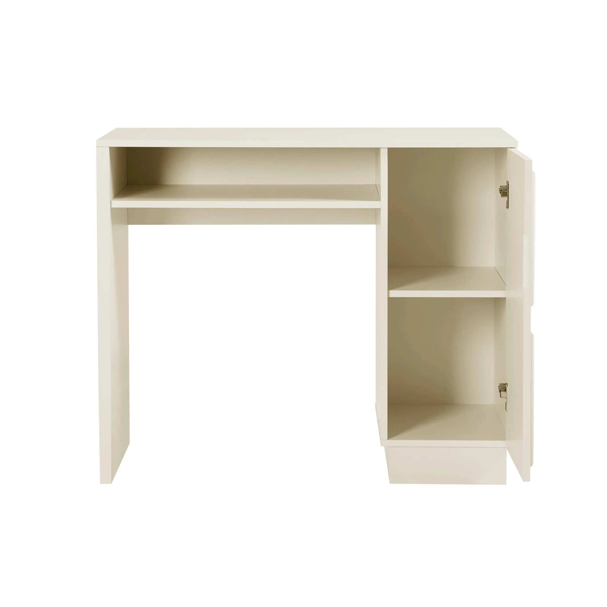 Harlow Dressing Table - Cream - Image 4