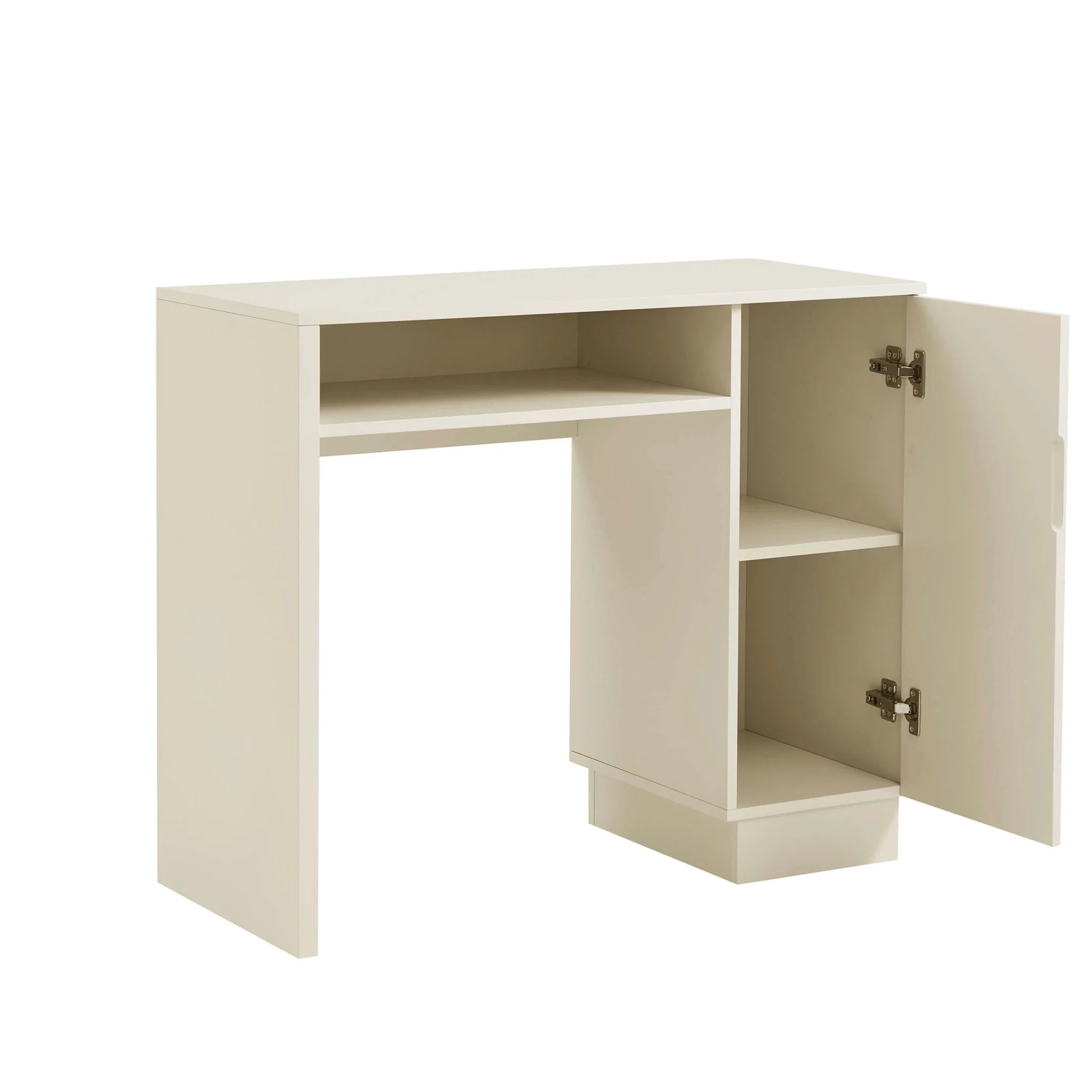 Harlow Dressing Table - Cream - Image 6