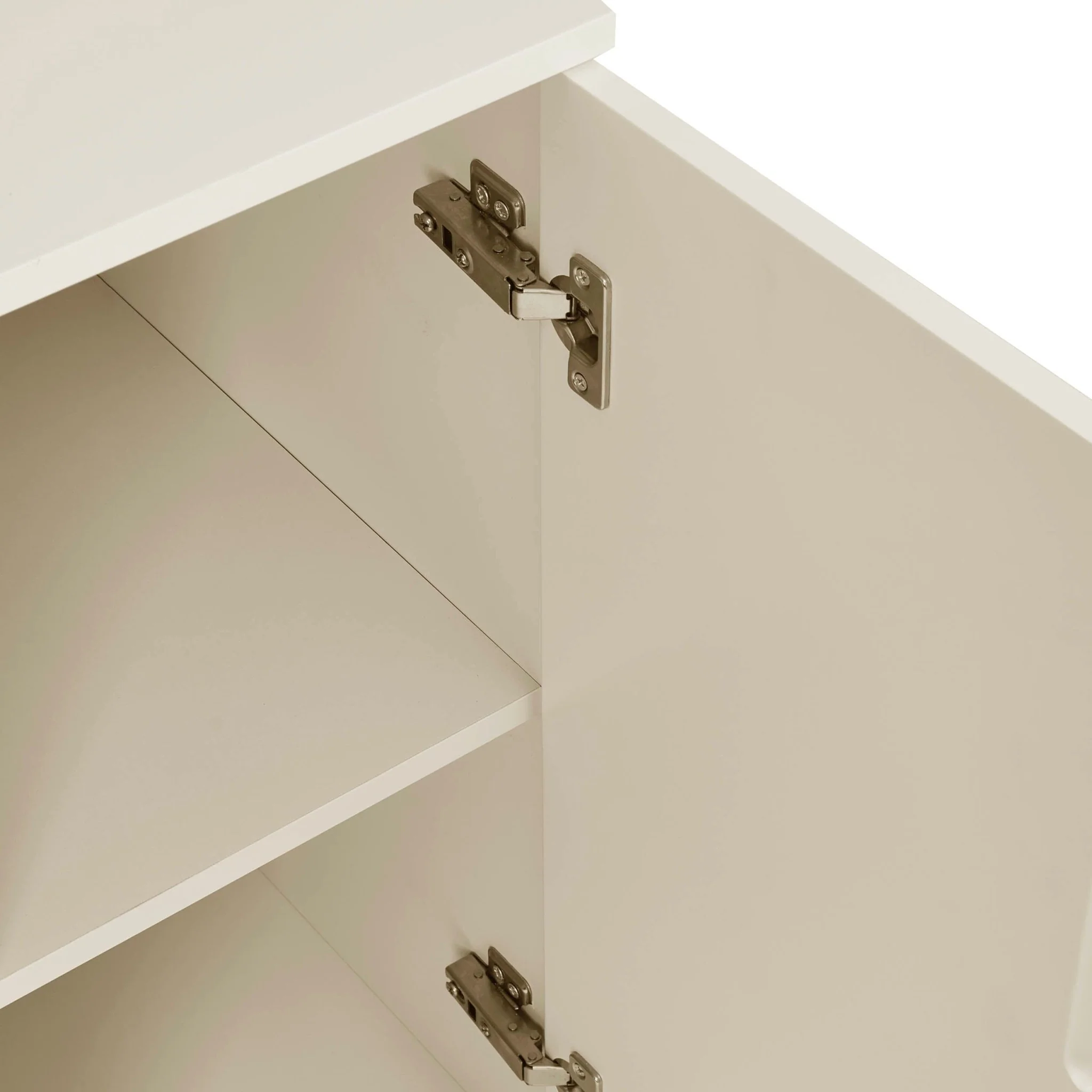 Harlow Dressing Table - Cream - Image 8