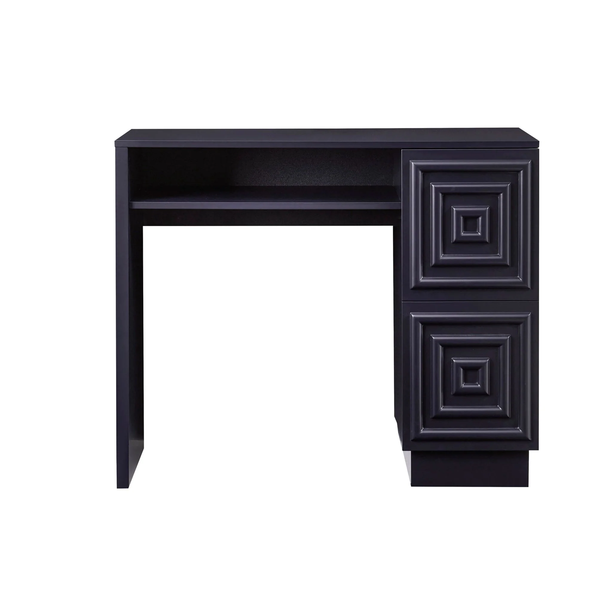 Harlow Dressing Table - Midnight - Image 3