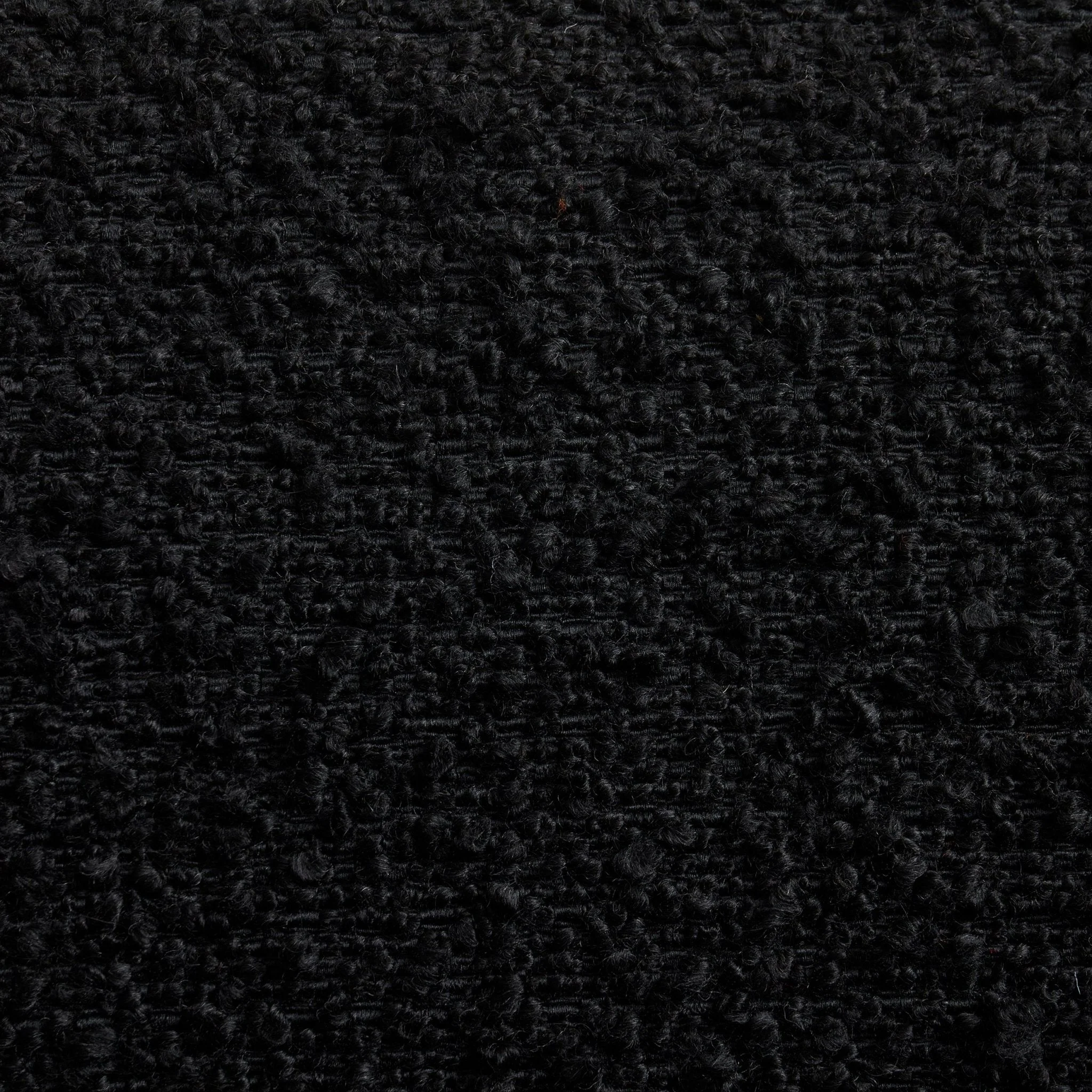 Harriet Boucle Chair - Black - Image 8