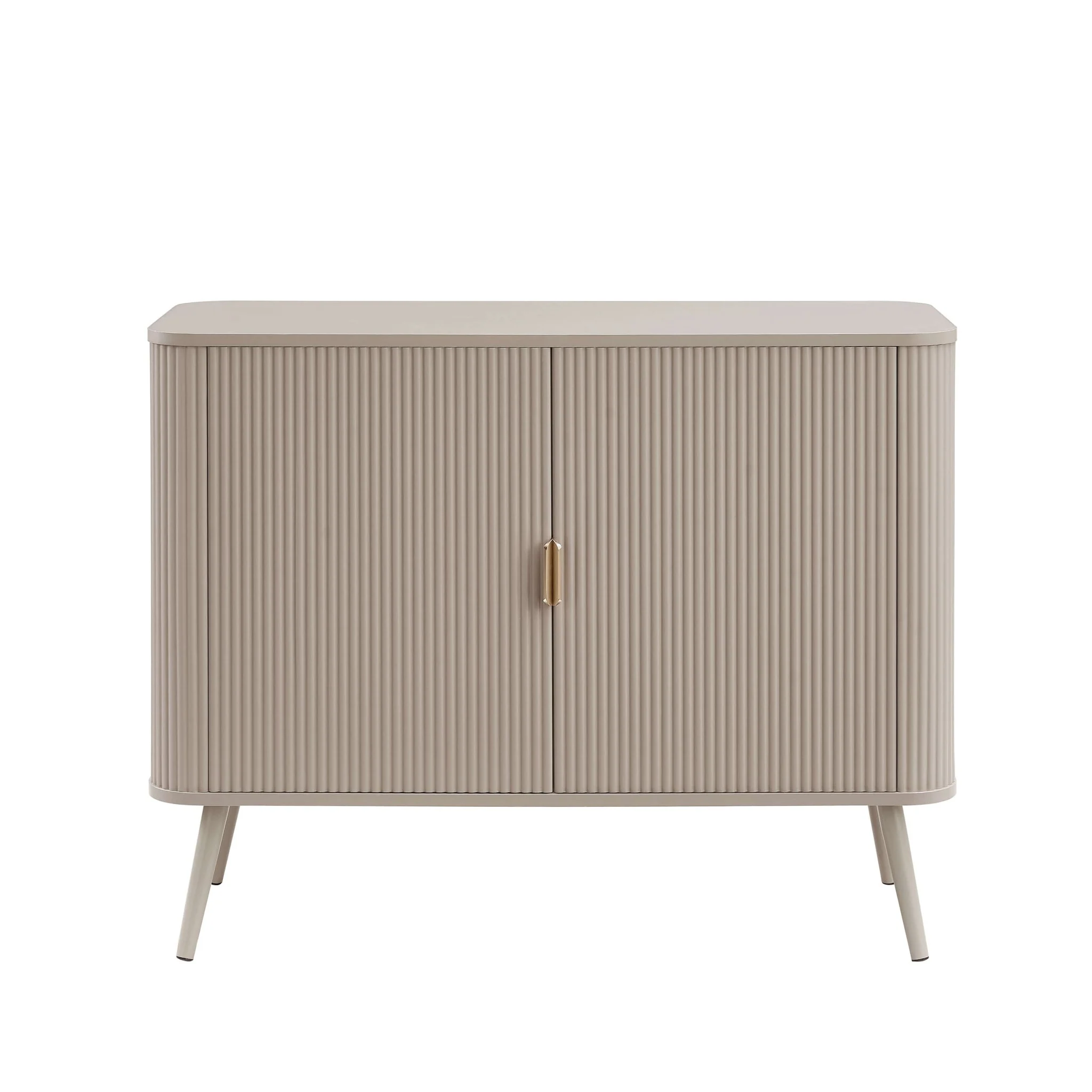 Hattie 2 Door Sideboard - Taupe - Image 3