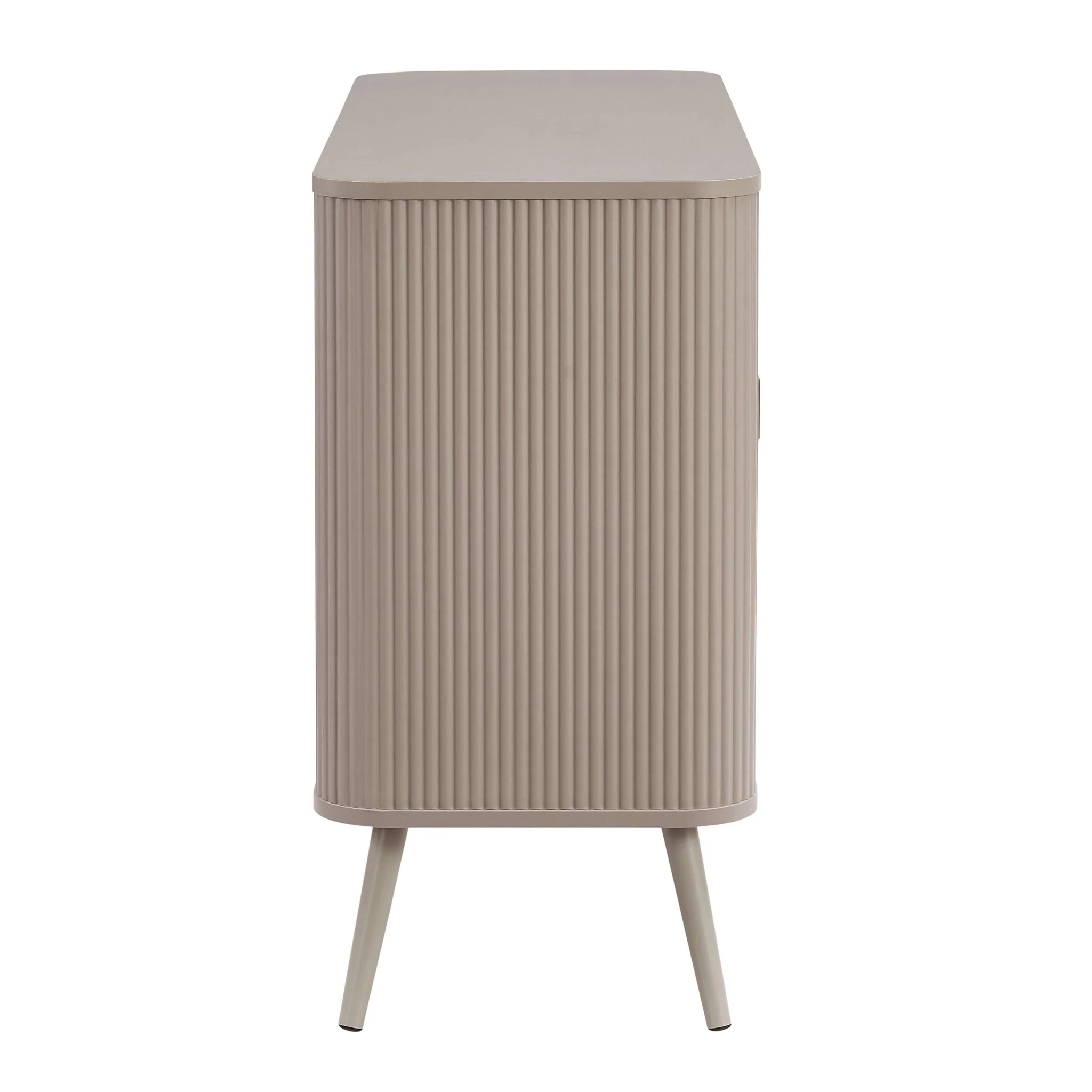 Hattie 2 Door Sideboard - Taupe - Image 5