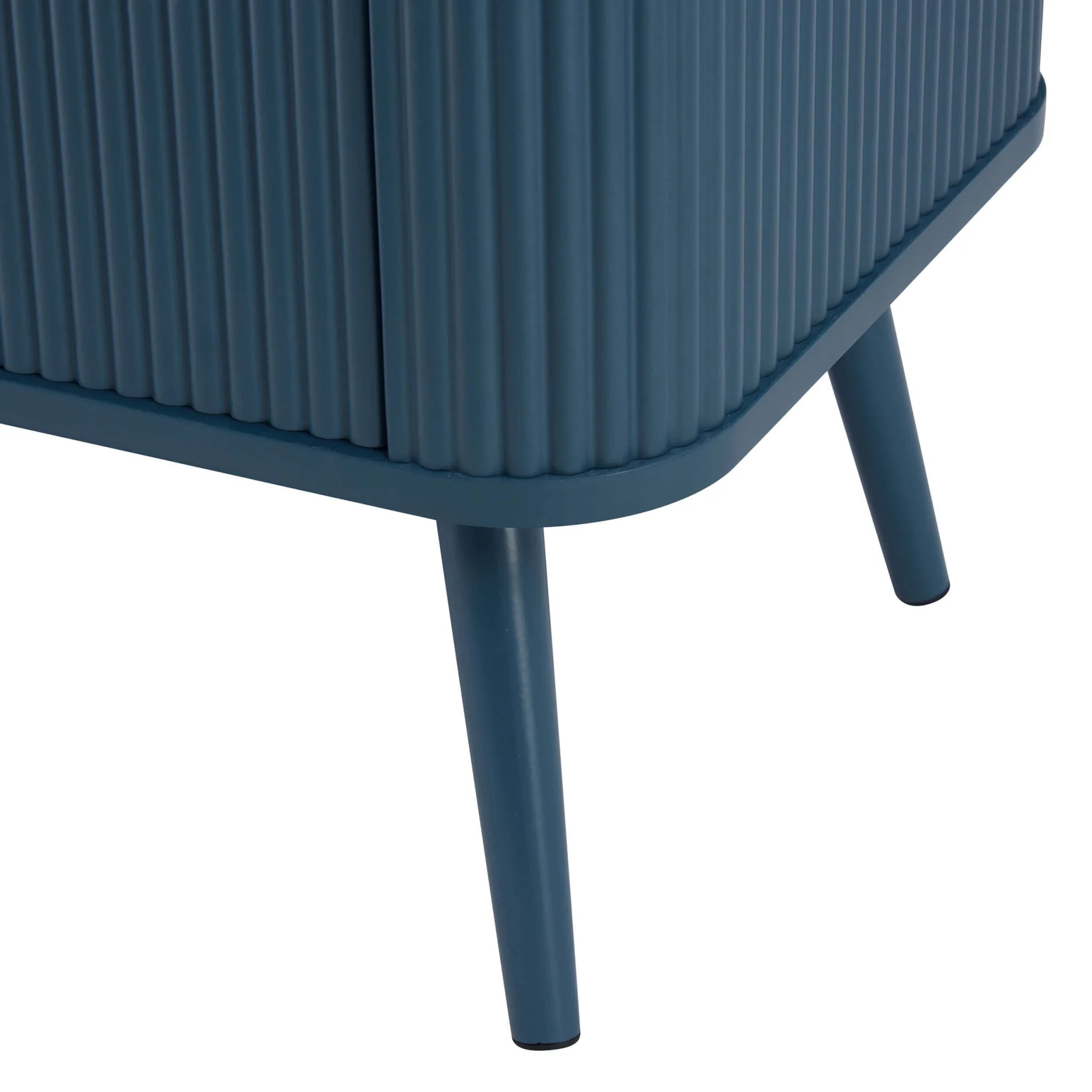 Hattie 2 Door Sideboard - Teal - Image 6