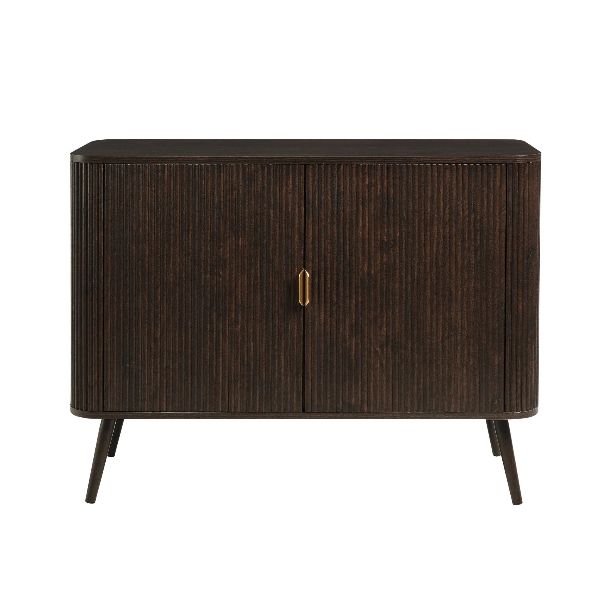 Hattie 2 Door Sideboard - Walnut - Image 2