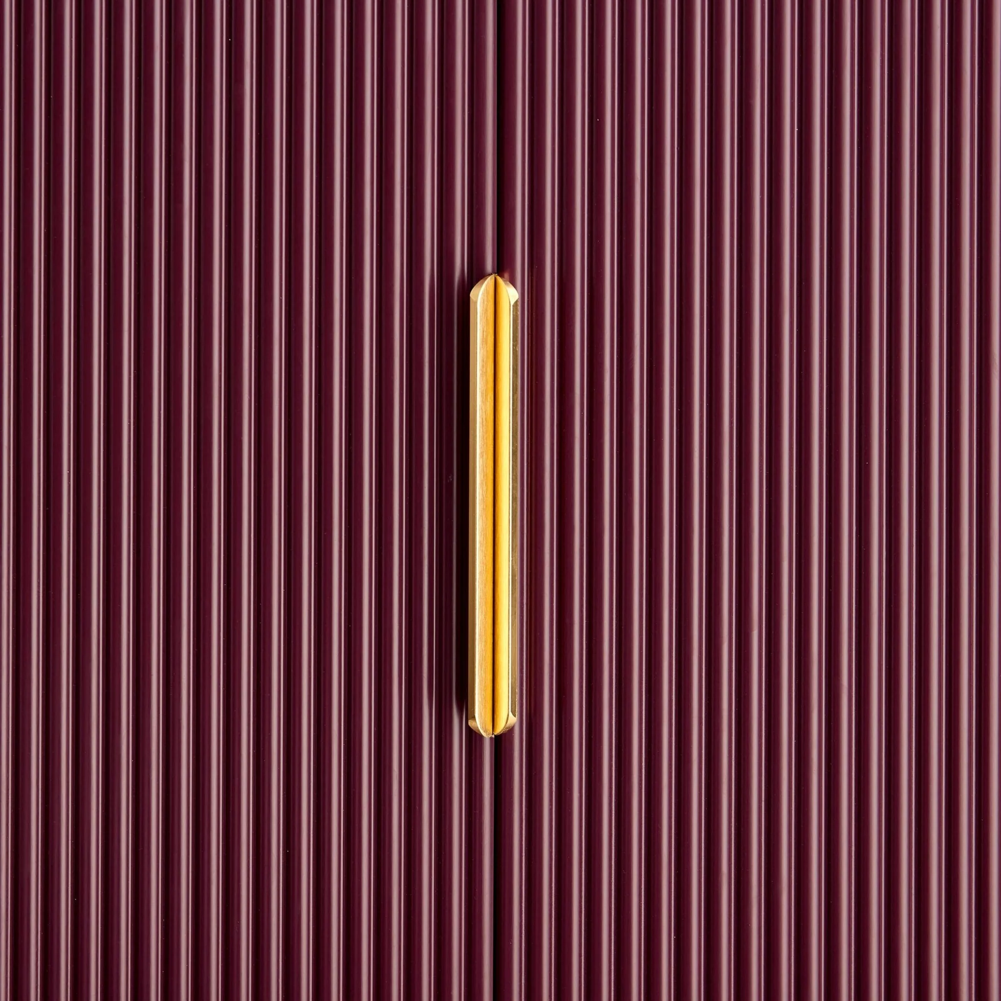 Hattie 2 Door Wardrobe with Drawer - Tawny Port - Image 6