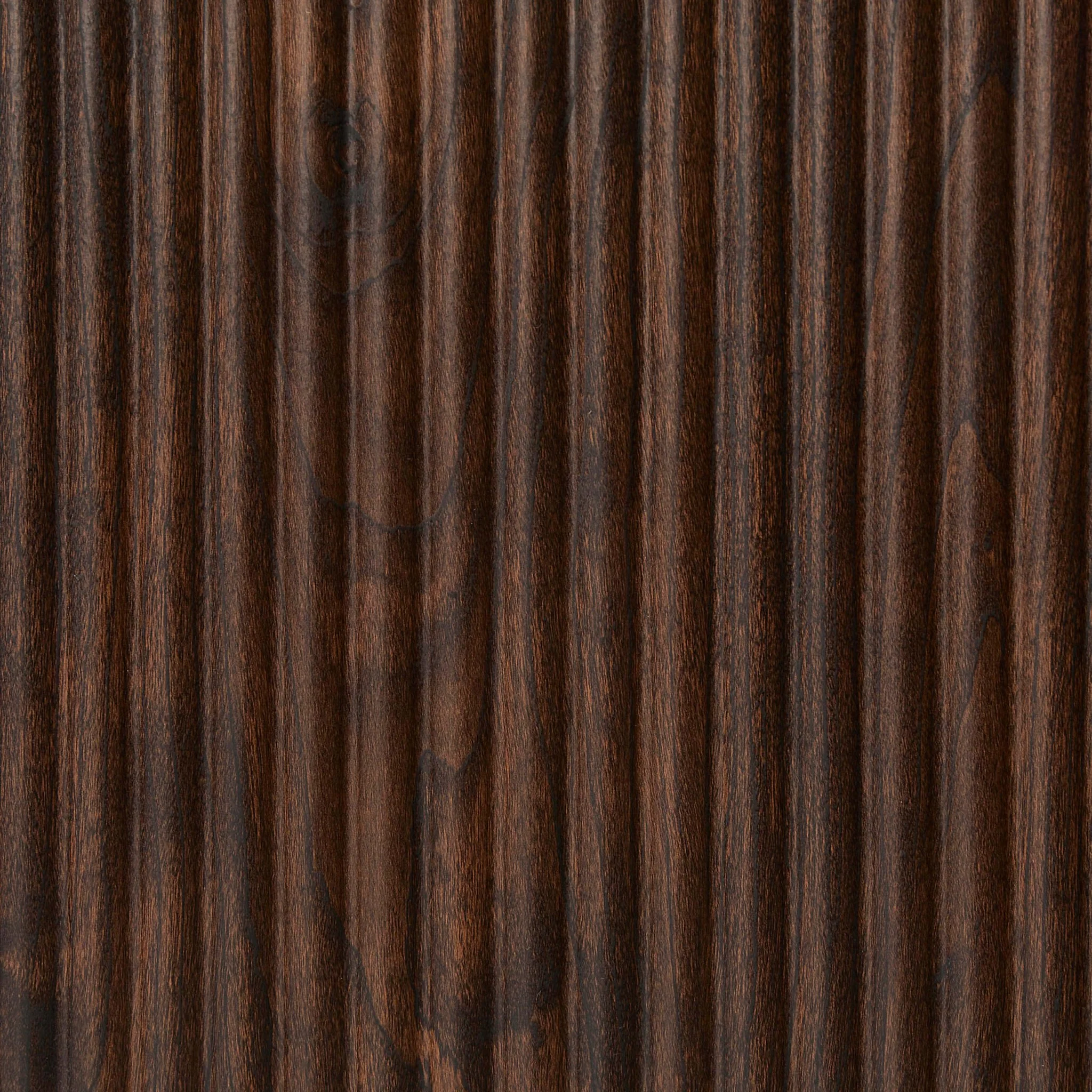 Hattie 2 Drawer Bedside Table - Walnut - Image 9