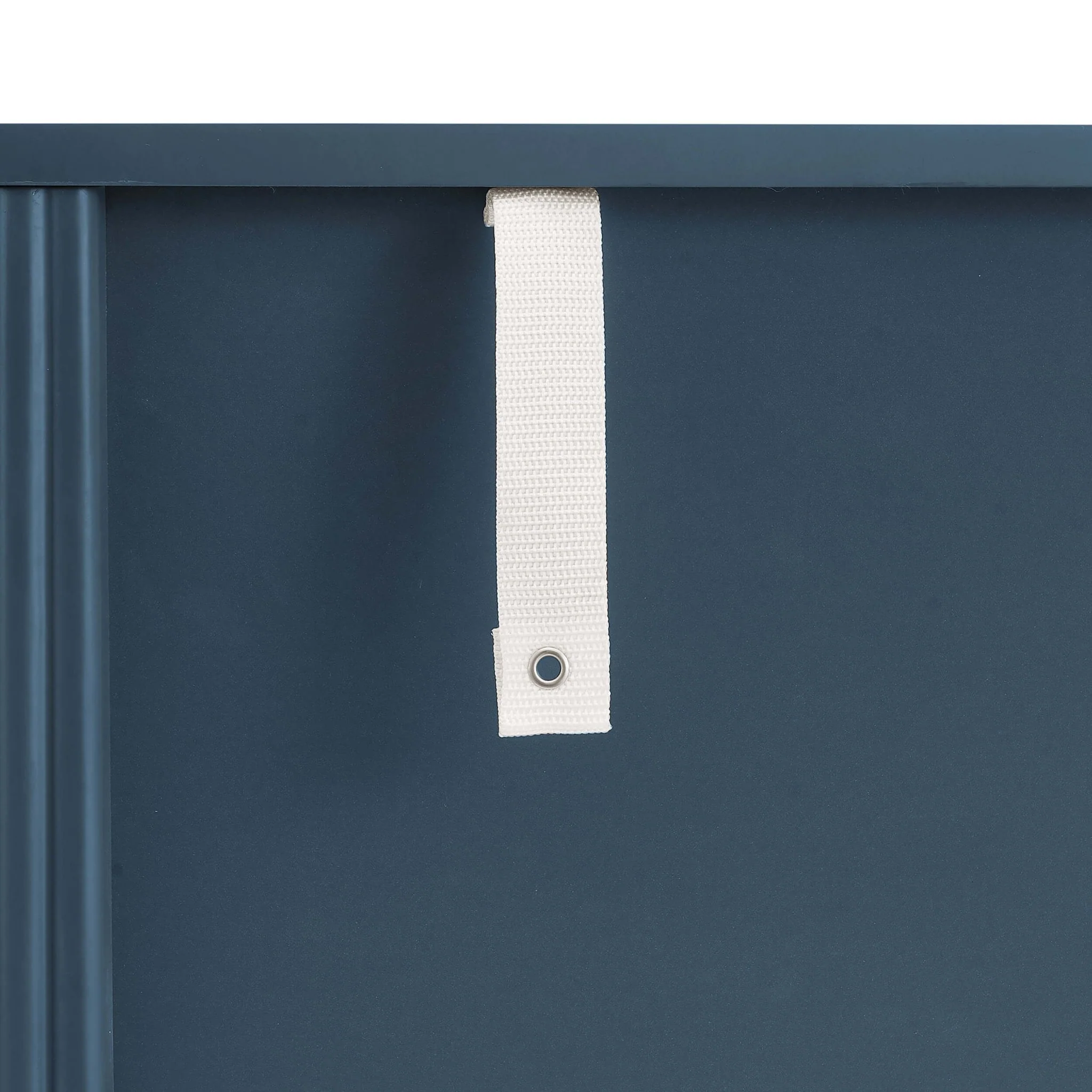 Hattie 3 Door Sideboard - Teal - Image 7