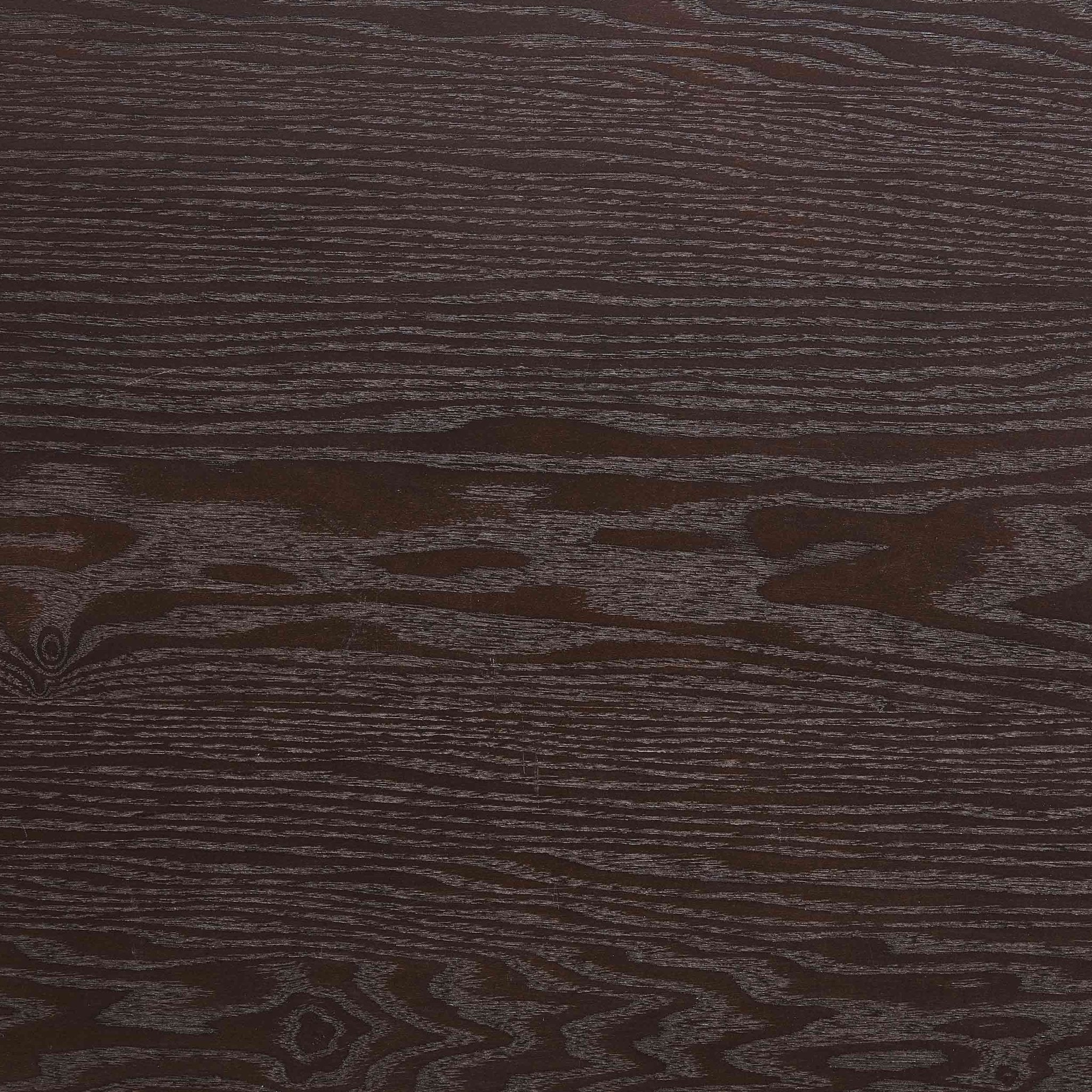 Hattie Panel Oval 4-6 Seater Dining Table - Walnut - Image 7