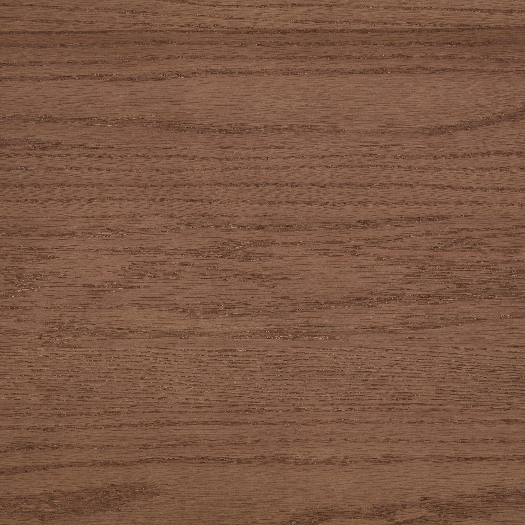 Hattie Panel Round 4-6 Seater Dining Table - Mid Wood - Image 6