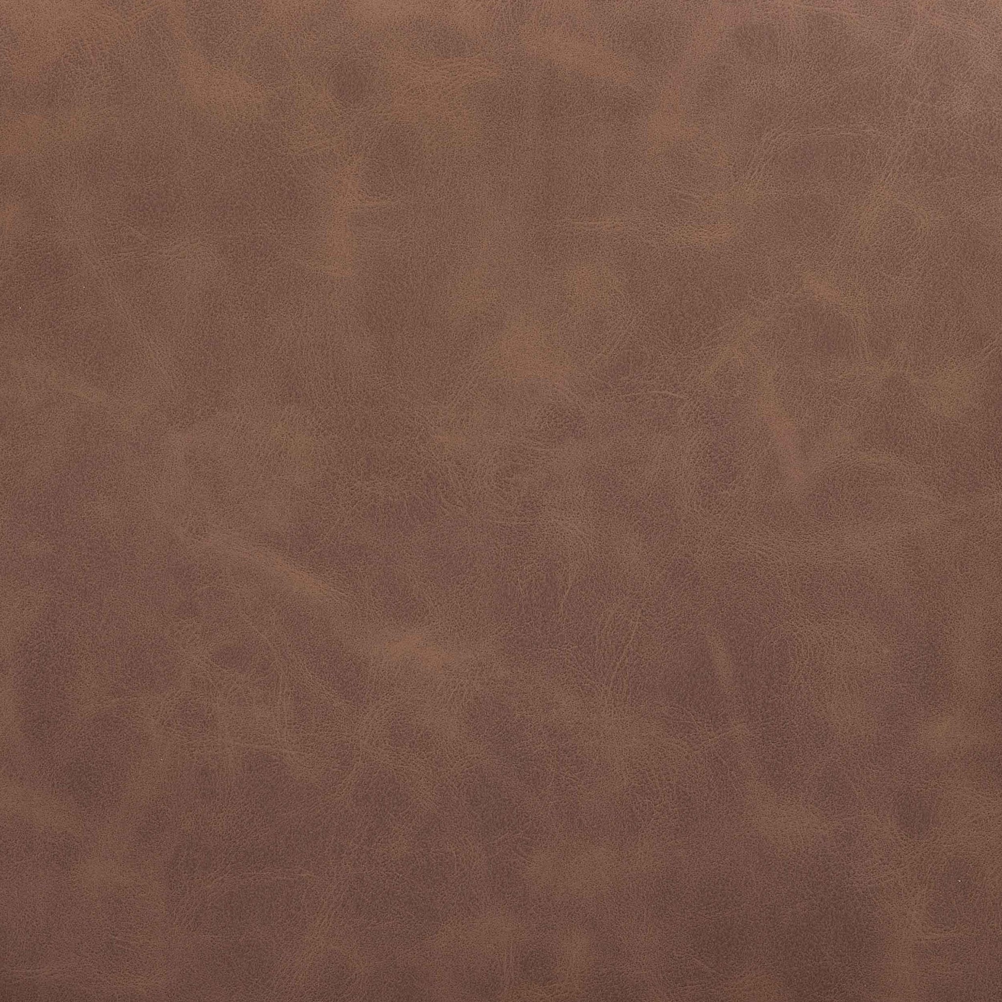 Hattie Set of 2 Dining Chairs - Faux Leather Tan - Image 9