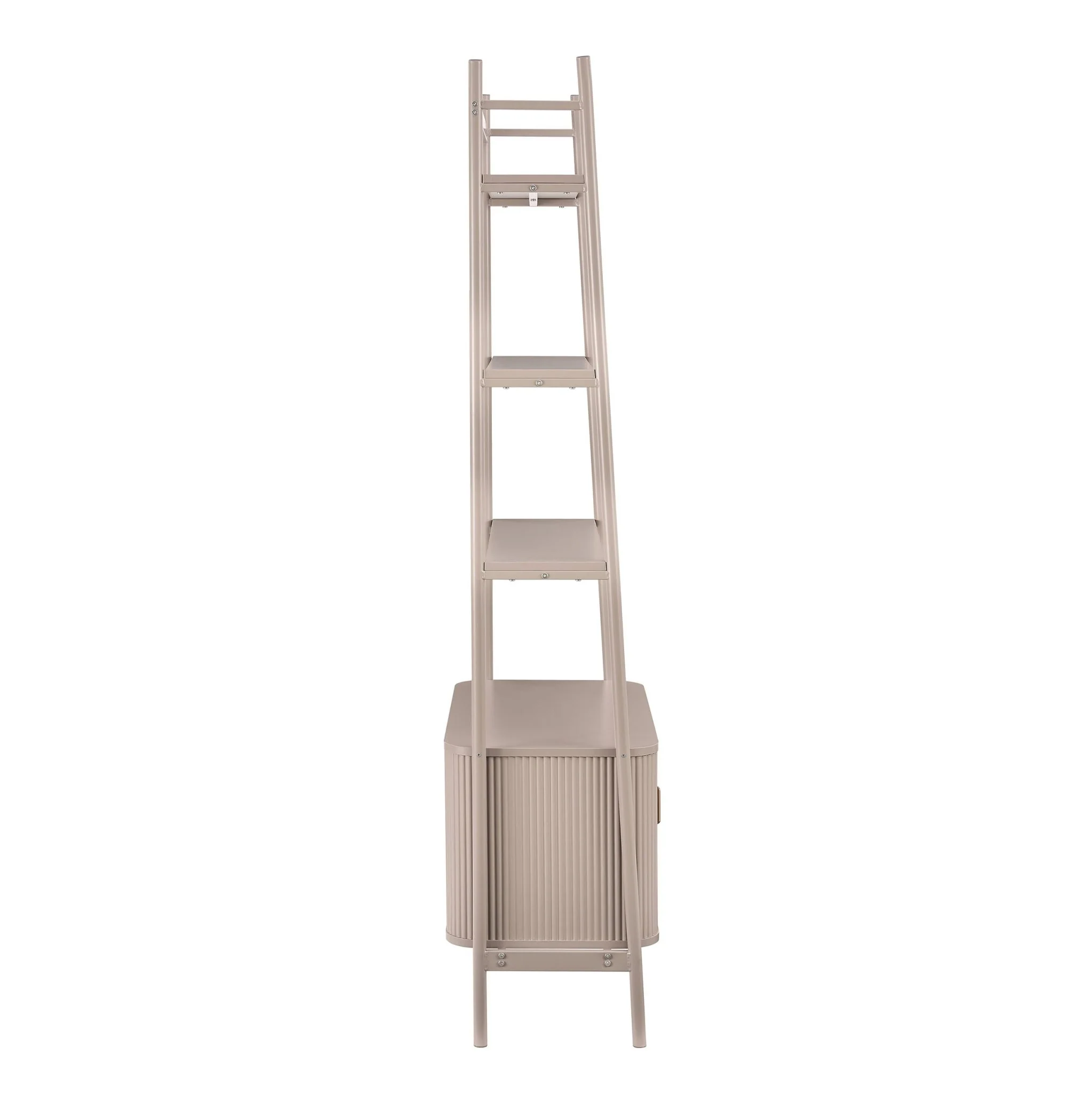 Hattie Shelving Unit - Taupe - Image 5