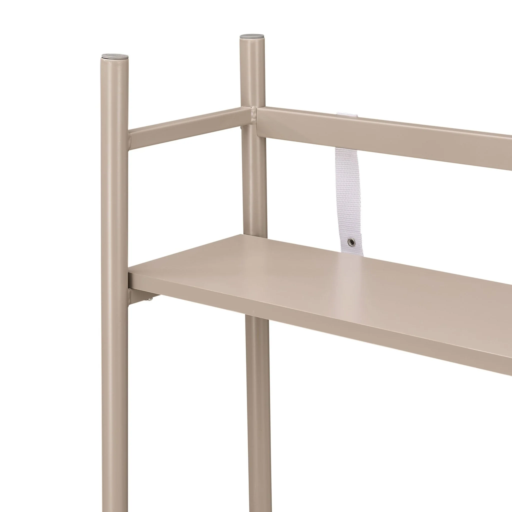 Hattie Shelving Unit - Taupe - Image 9