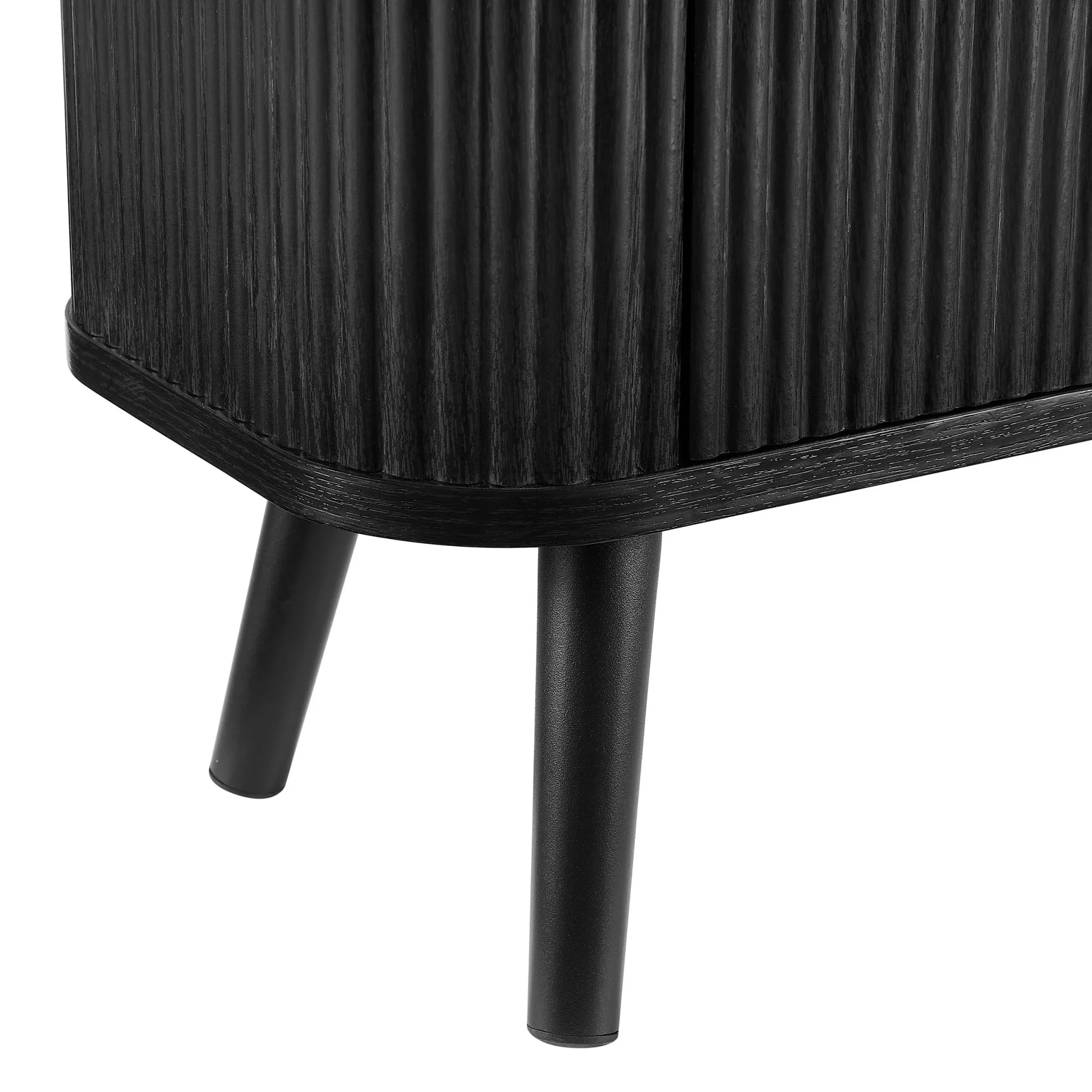 Hattie Shoe Cabinet - Black - Image 10
