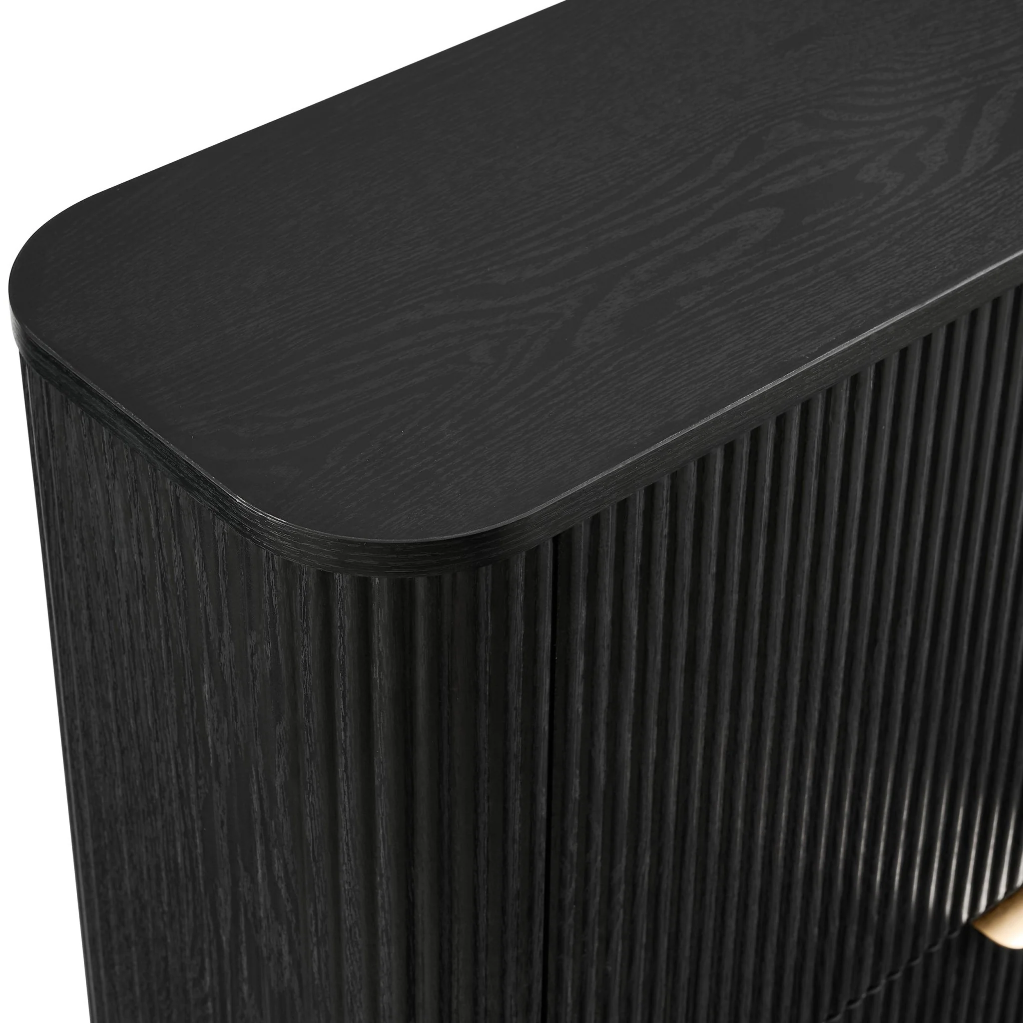 Hattie Shoe Cabinet - Black - Image 8
