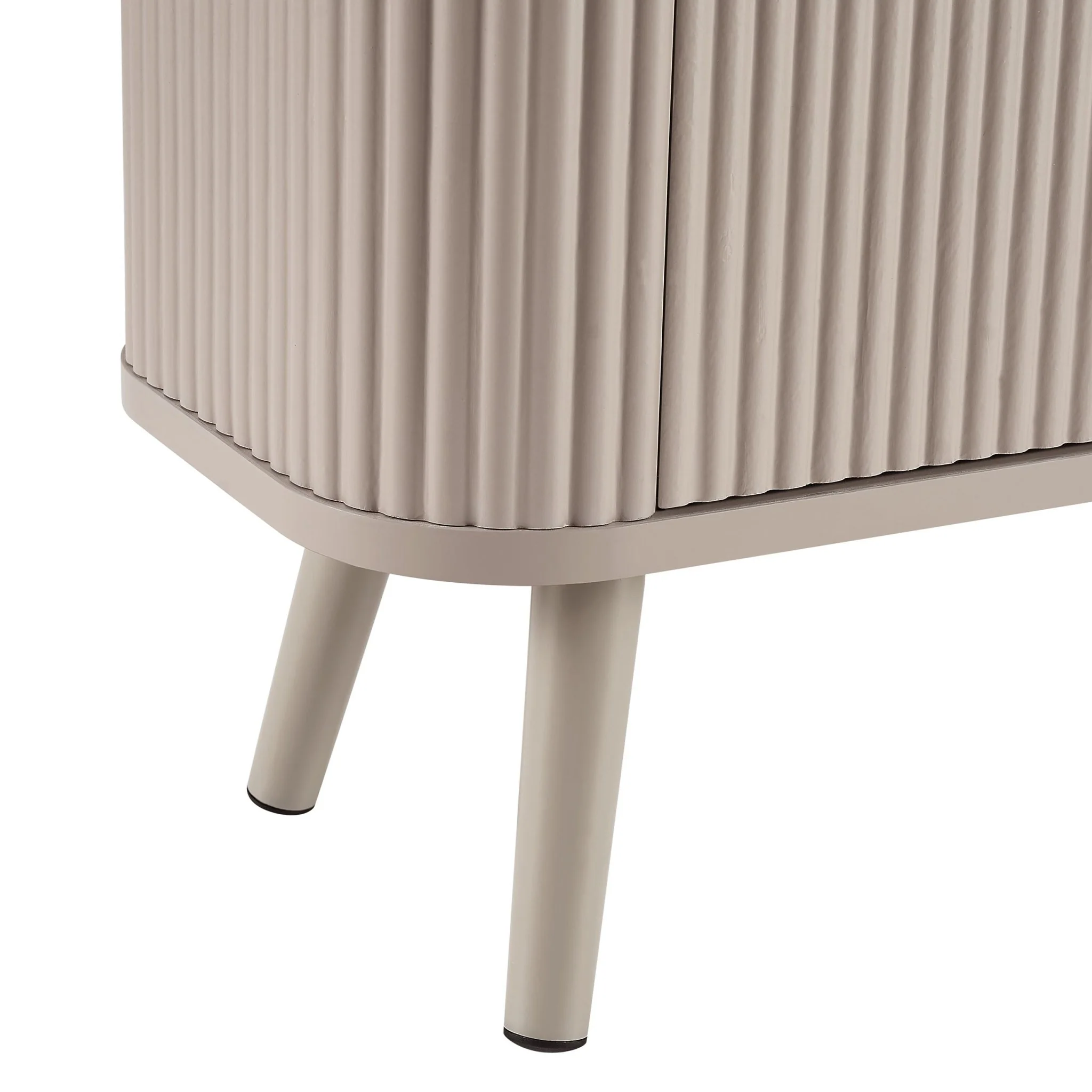 Hattie Shoe Cabinet - Taupe - Image 11