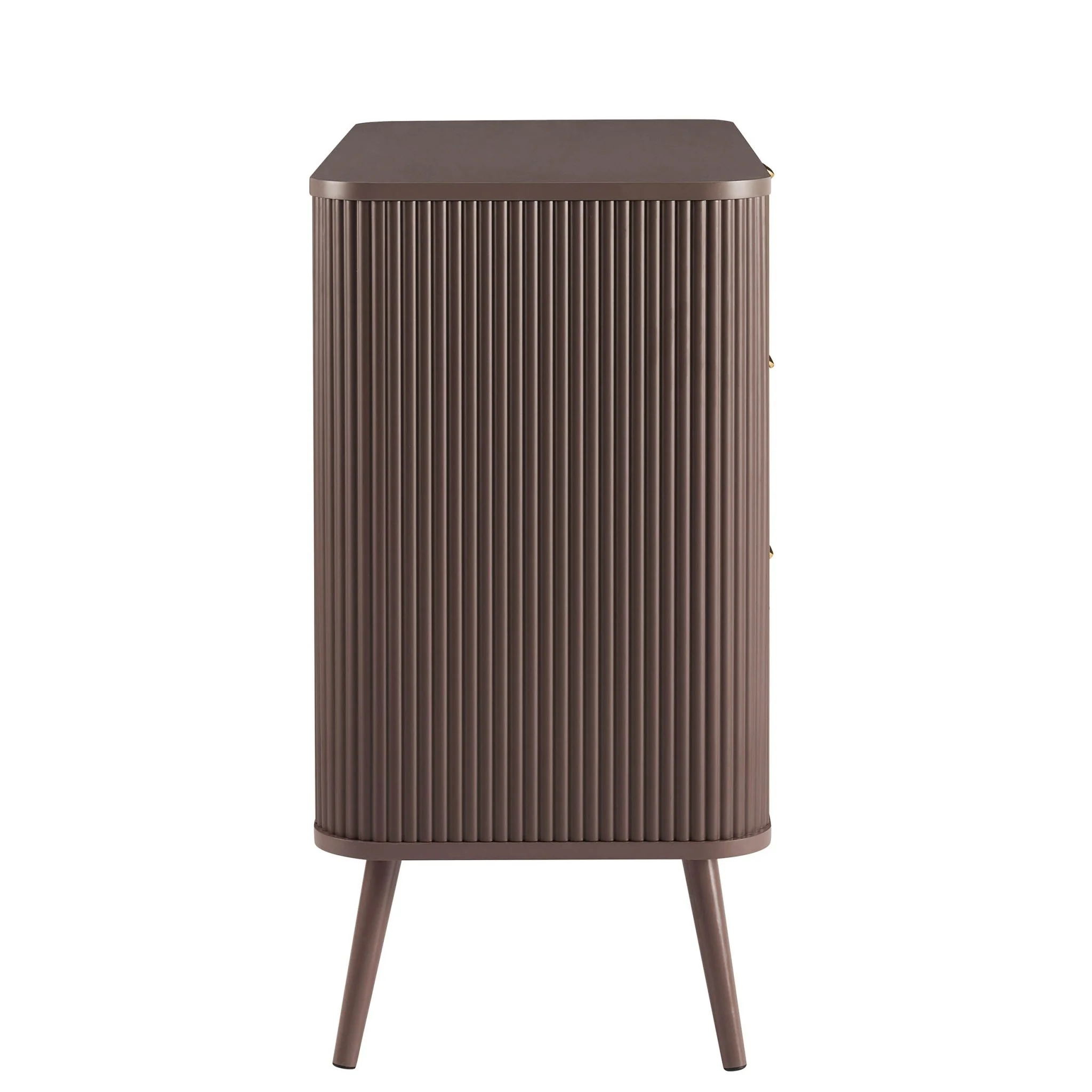 Hattie Small 3 Drawer Chest - Mocha - Image 5