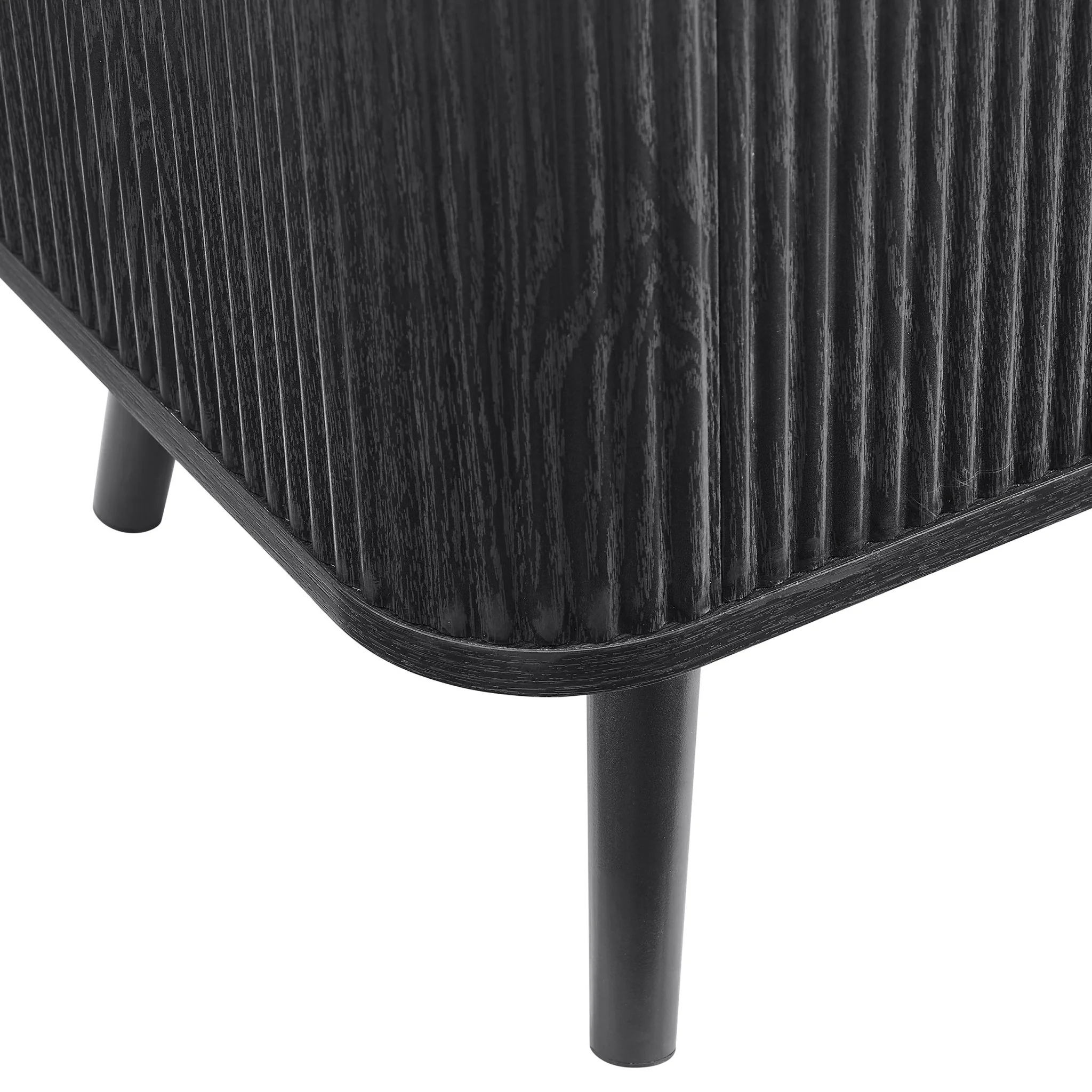 Hattie Storage Bench - Black - Image 9